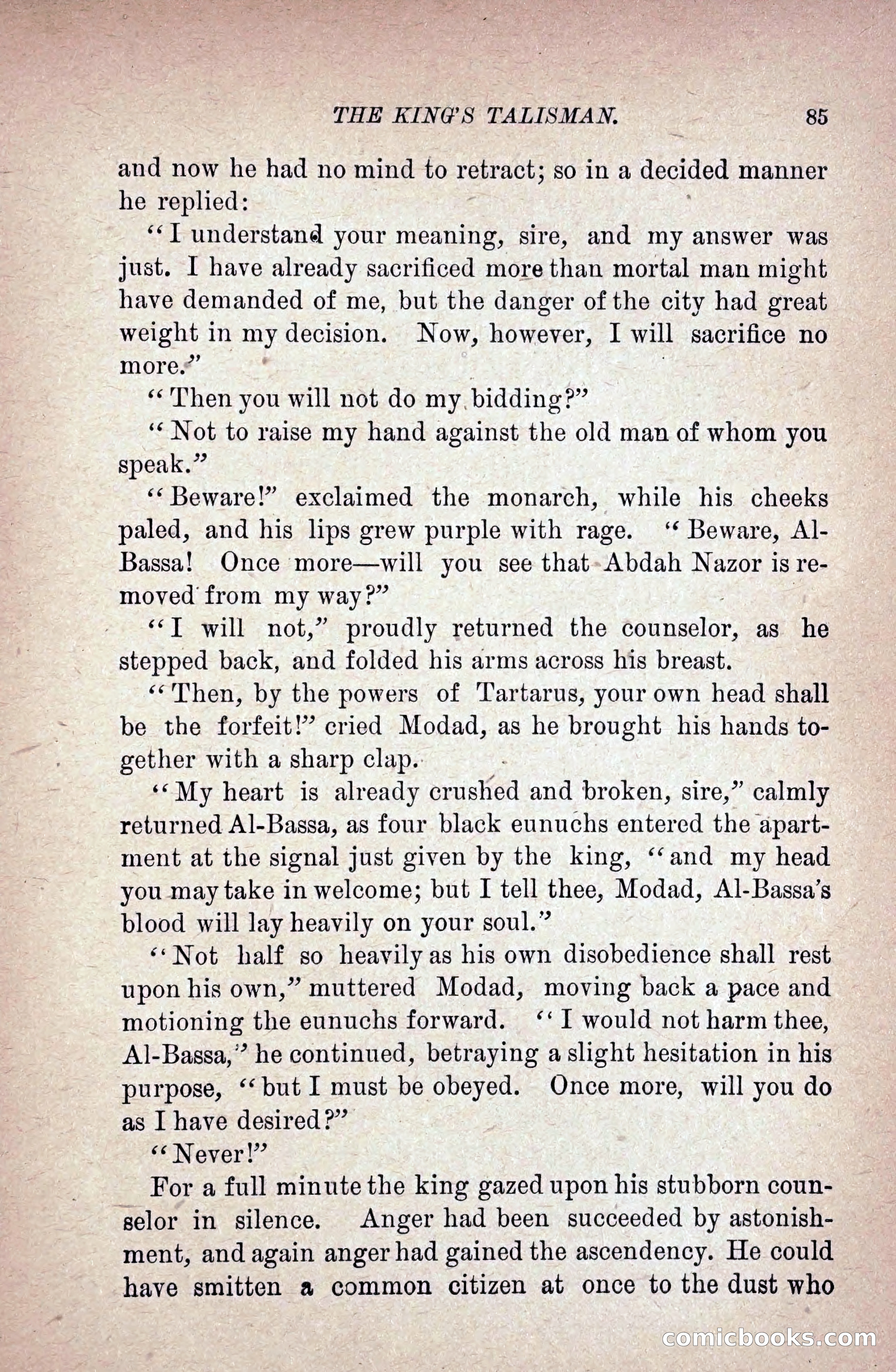 The King's Talisman — page 94 of 199