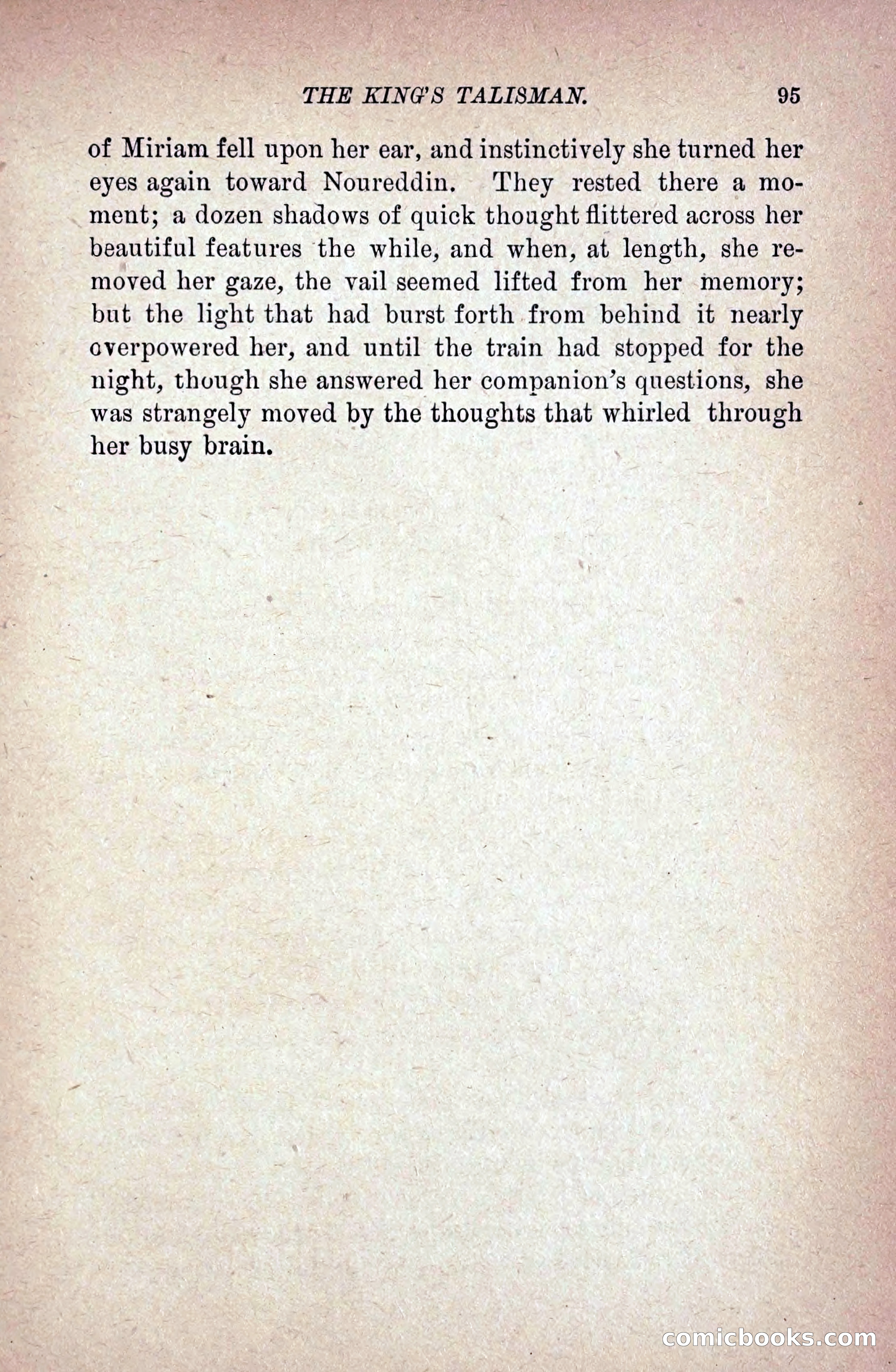 The King's Talisman — page 104 of 199