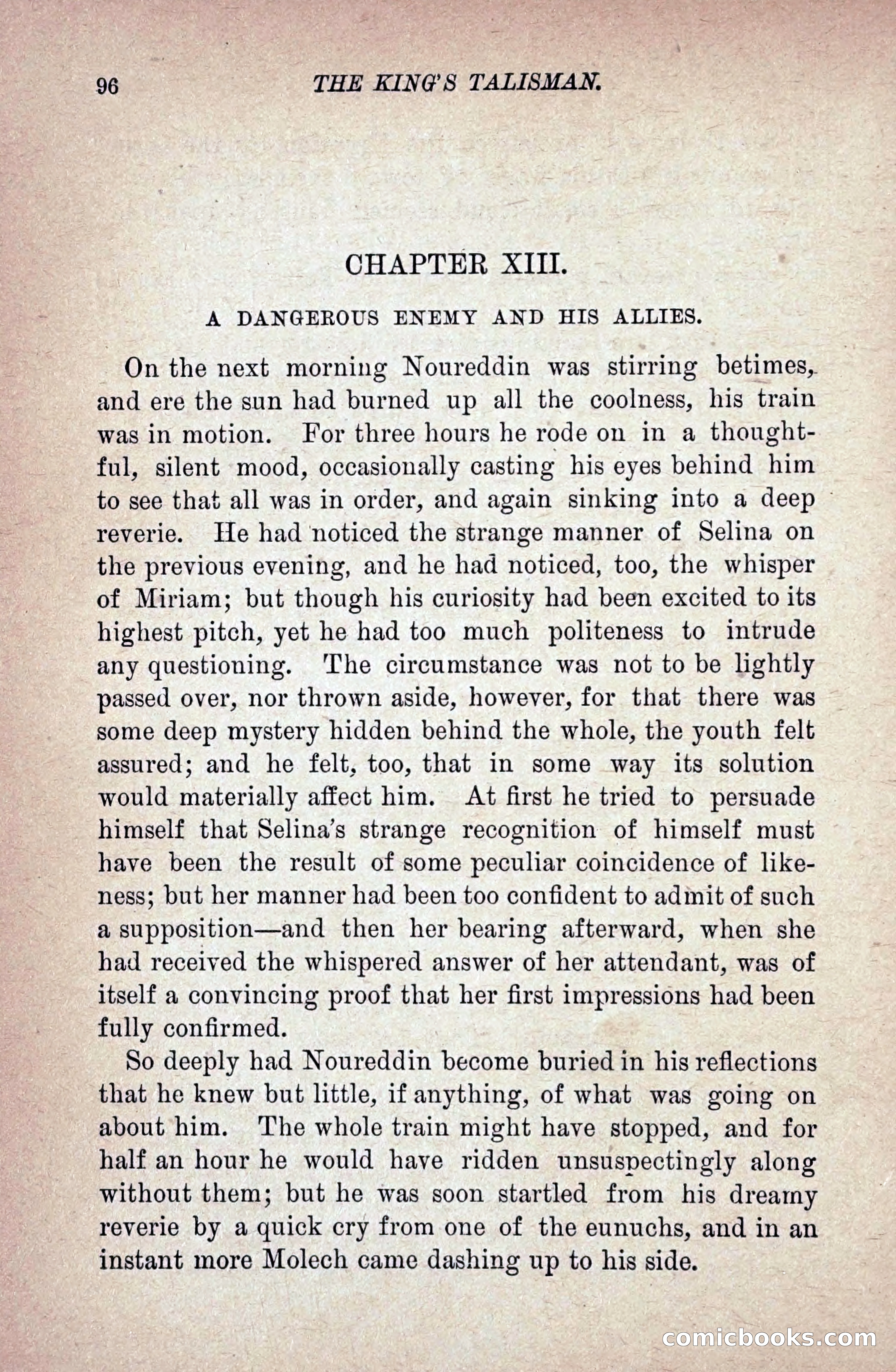 The King's Talisman — page 105 of 199