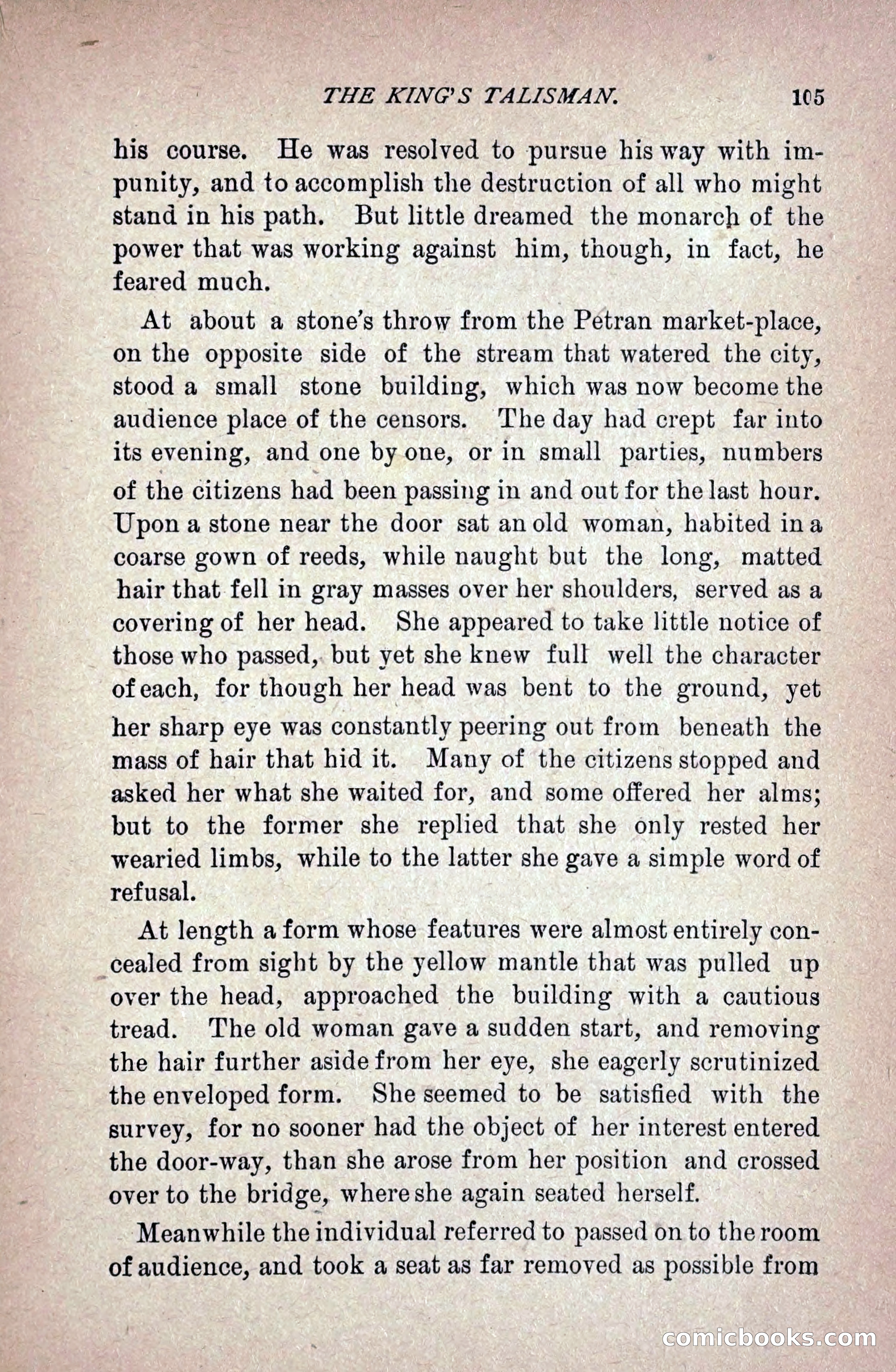 The King's Talisman — page 114 of 199