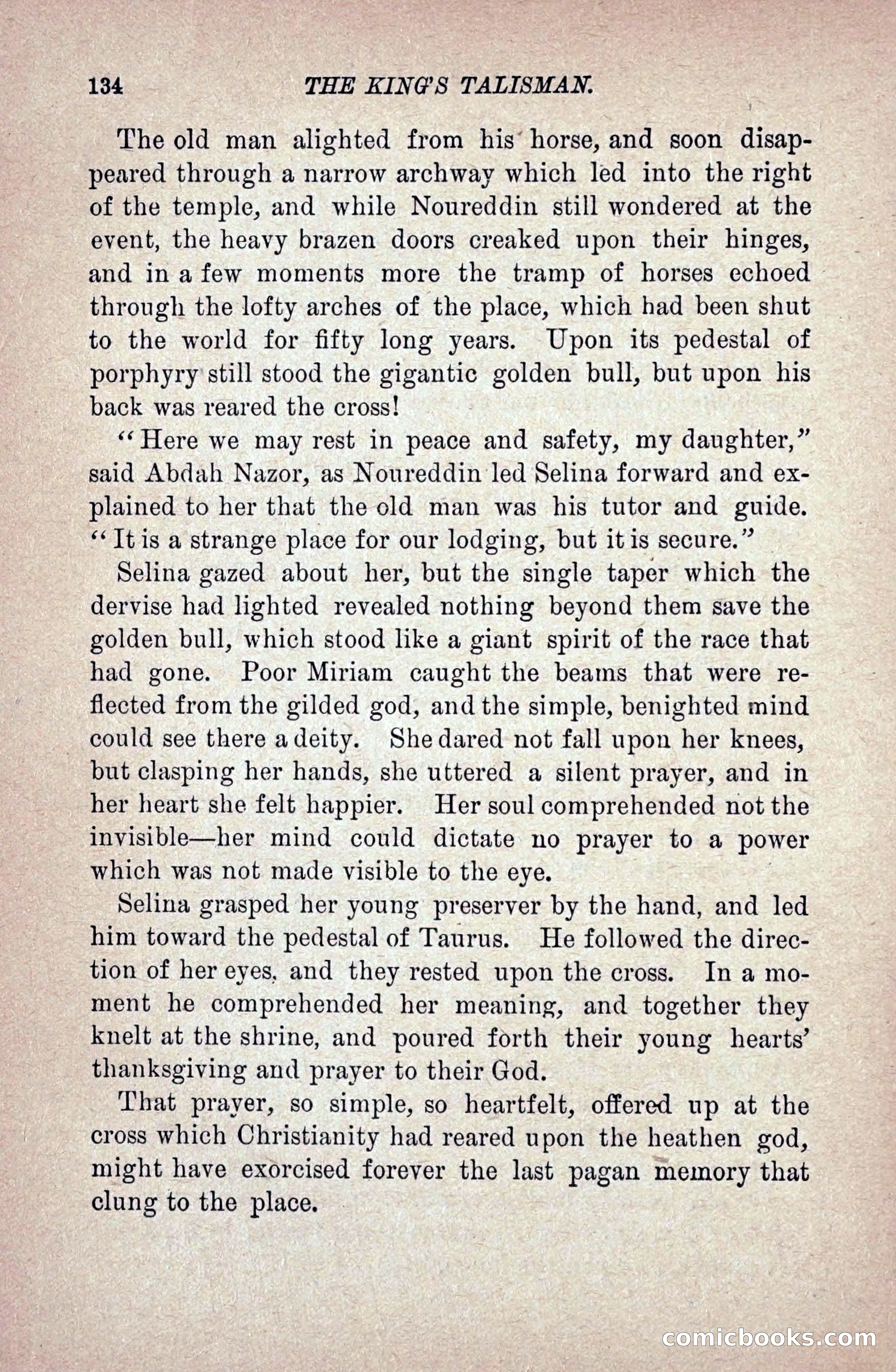 The King's Talisman — page 143 of 199