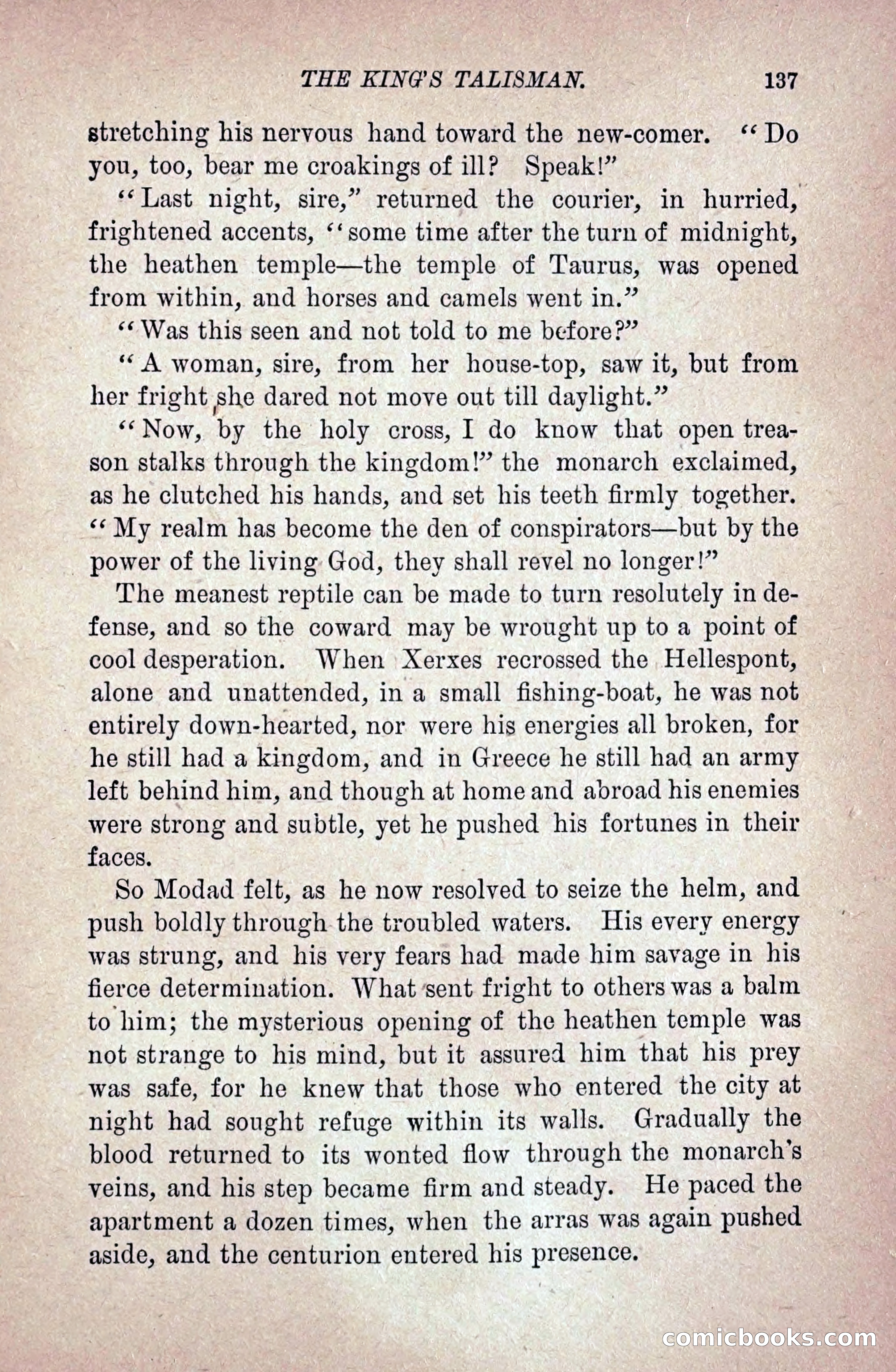 The King's Talisman — page 146 of 199