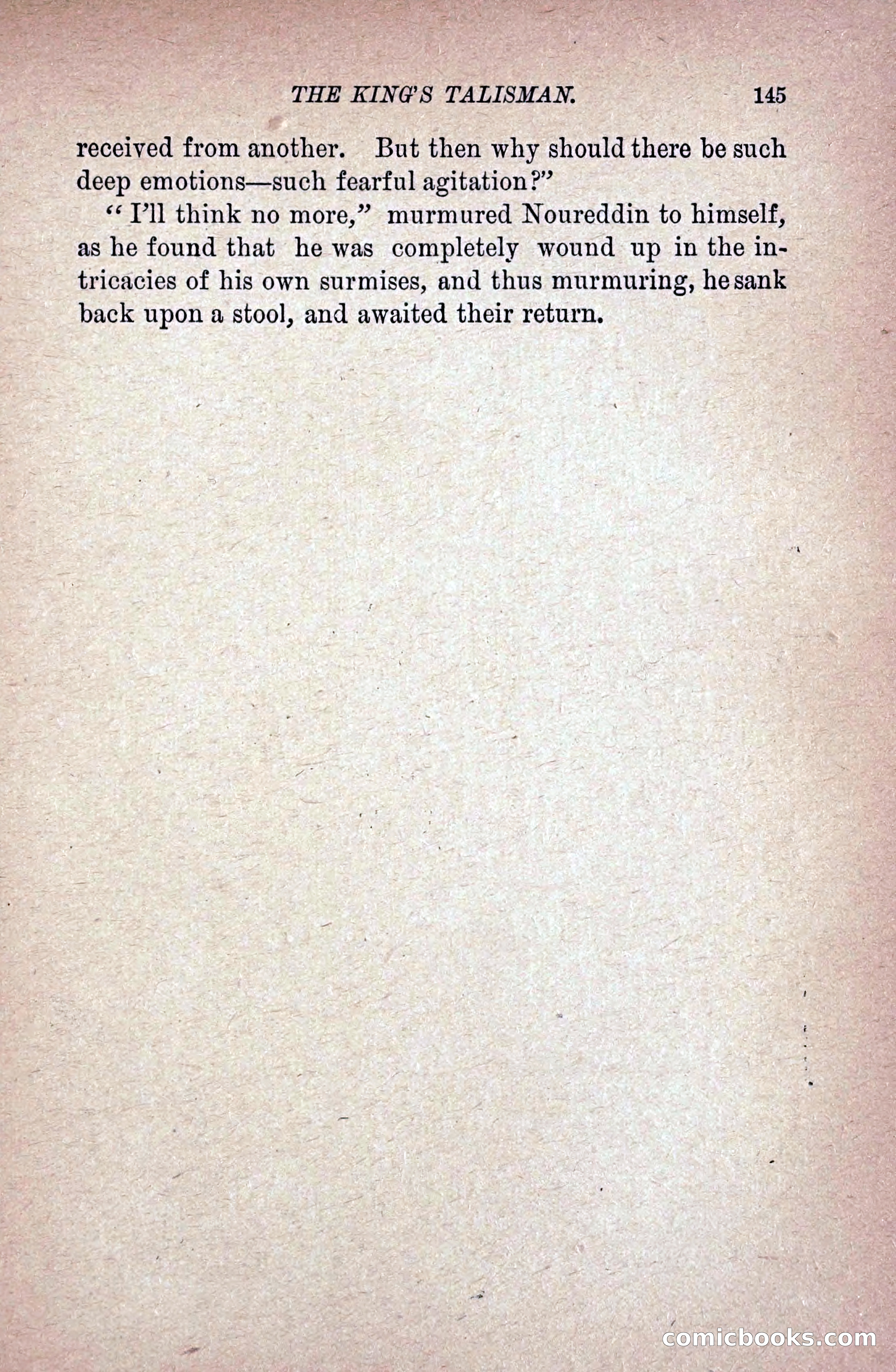 The King's Talisman — page 154 of 199