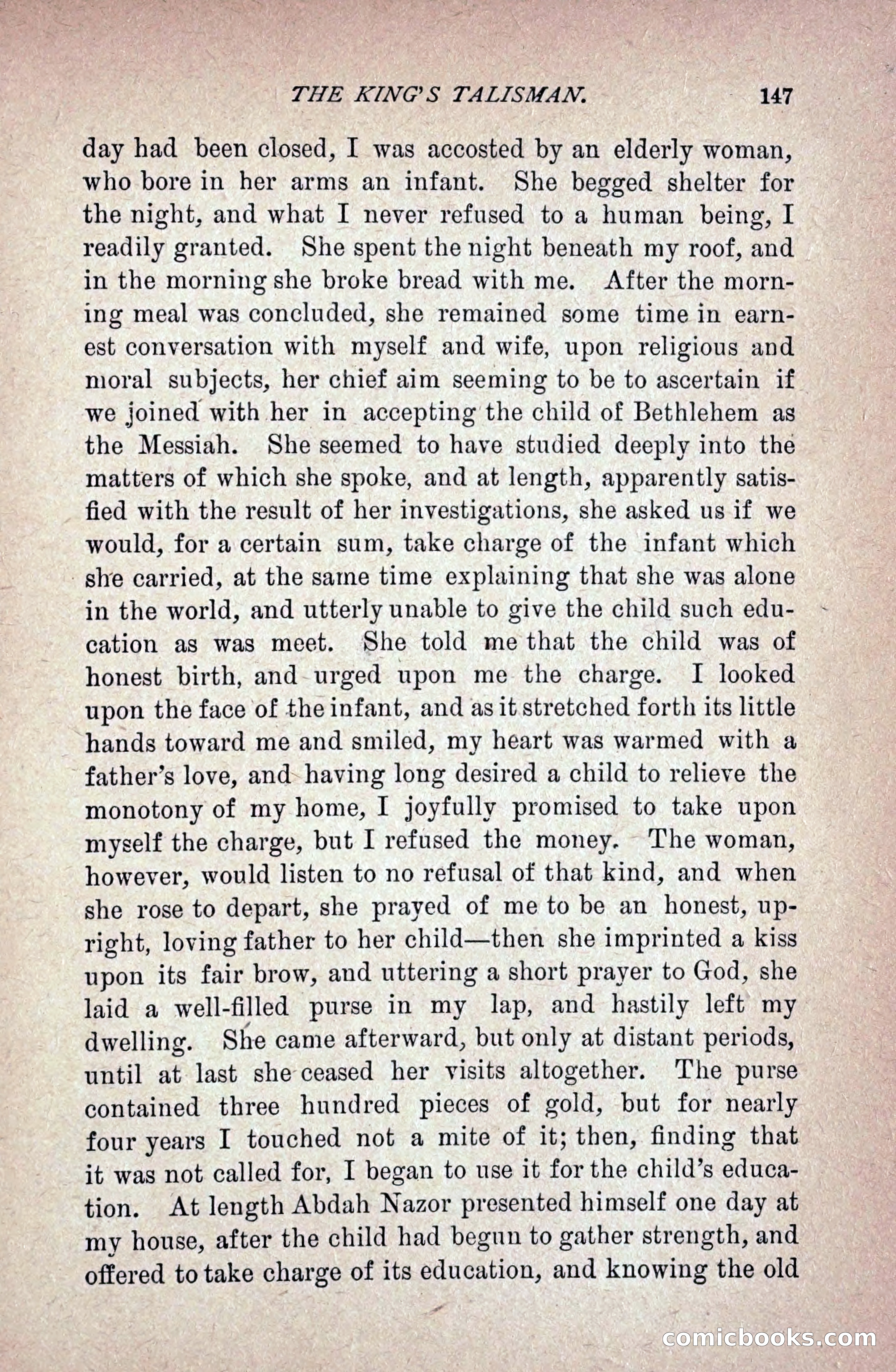 The King's Talisman — page 156 of 199