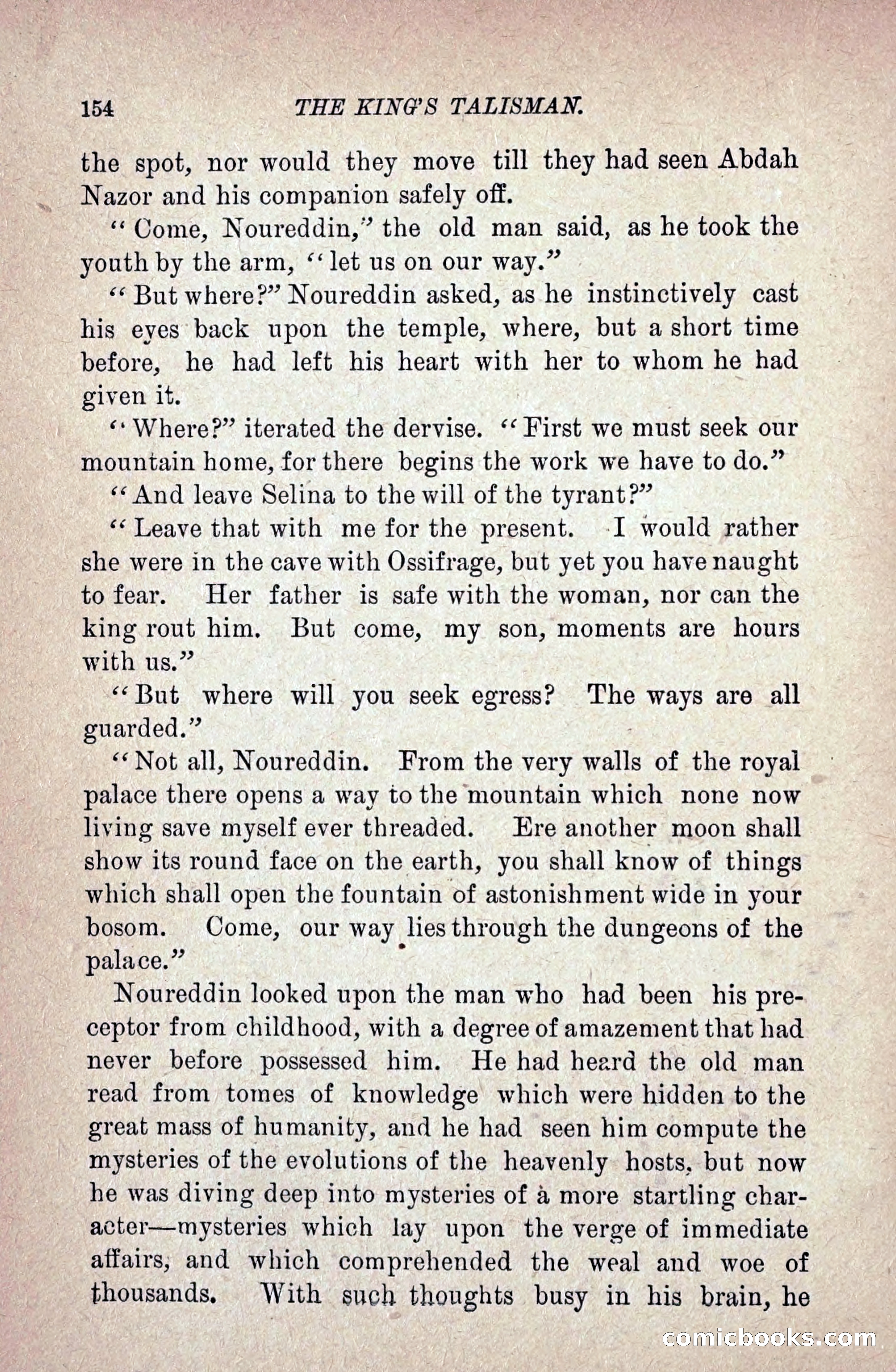 The King's Talisman — page 163 of 199