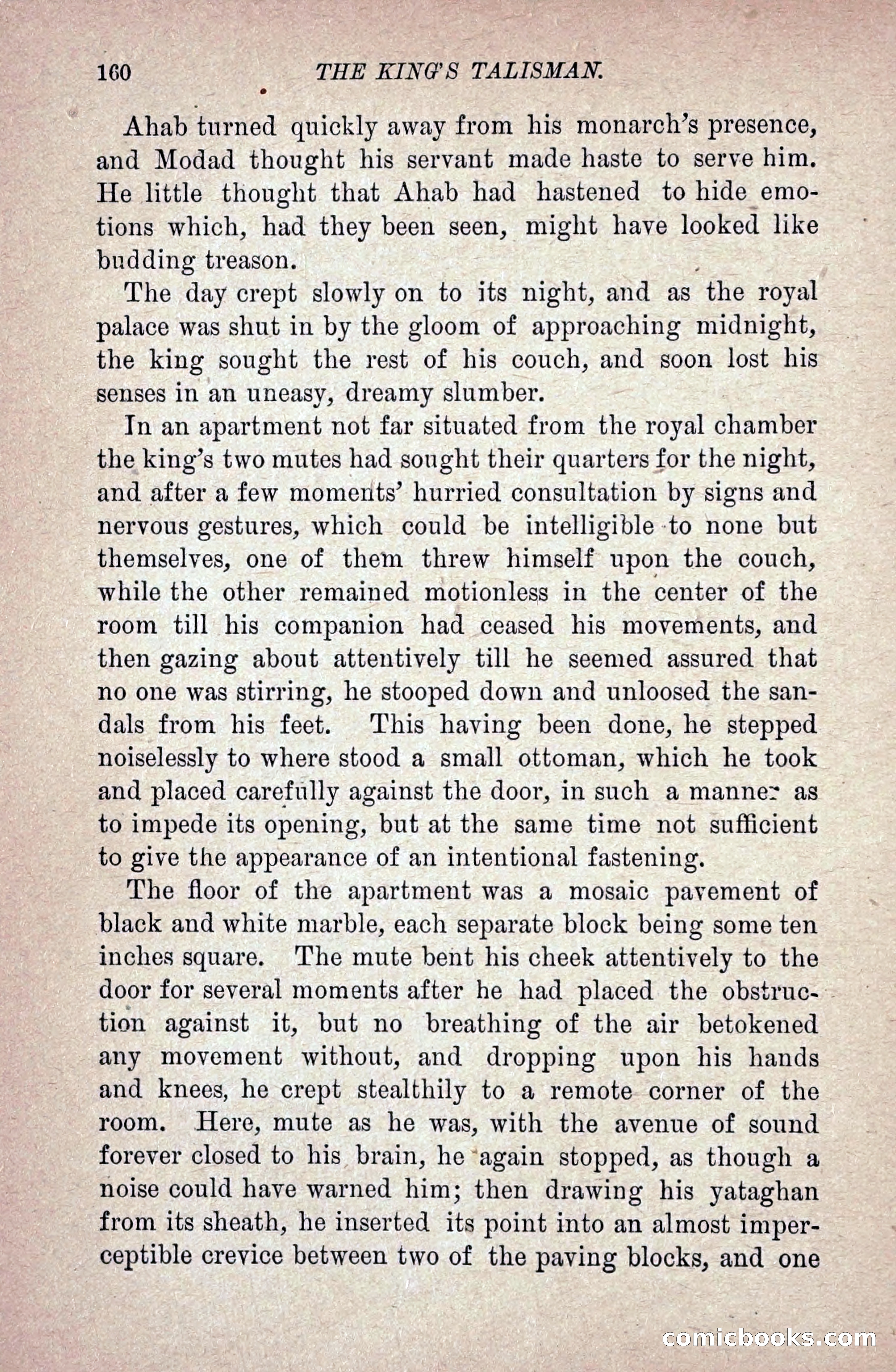 The King's Talisman — page 169 of 199