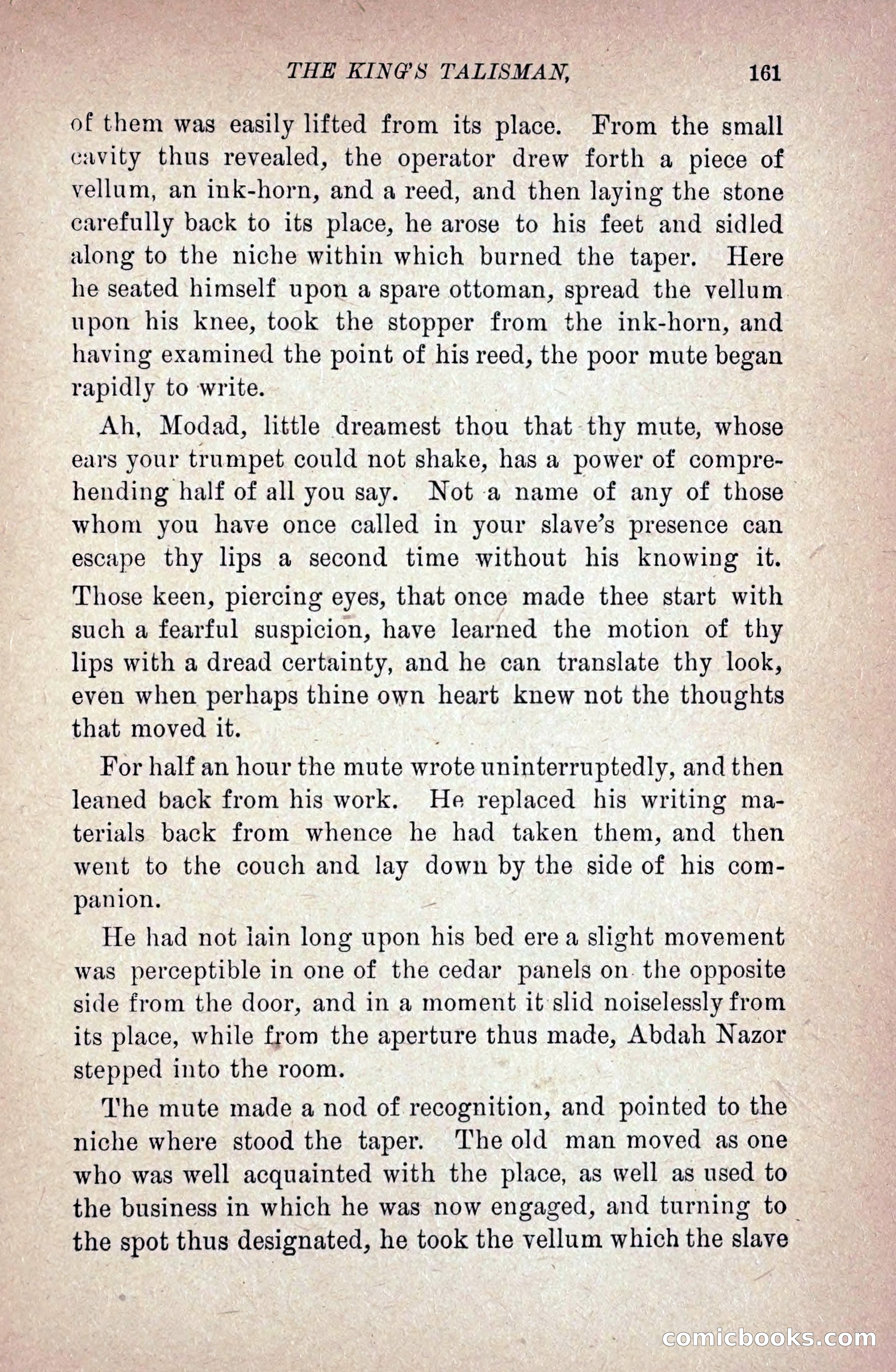 The King's Talisman — page 170 of 199