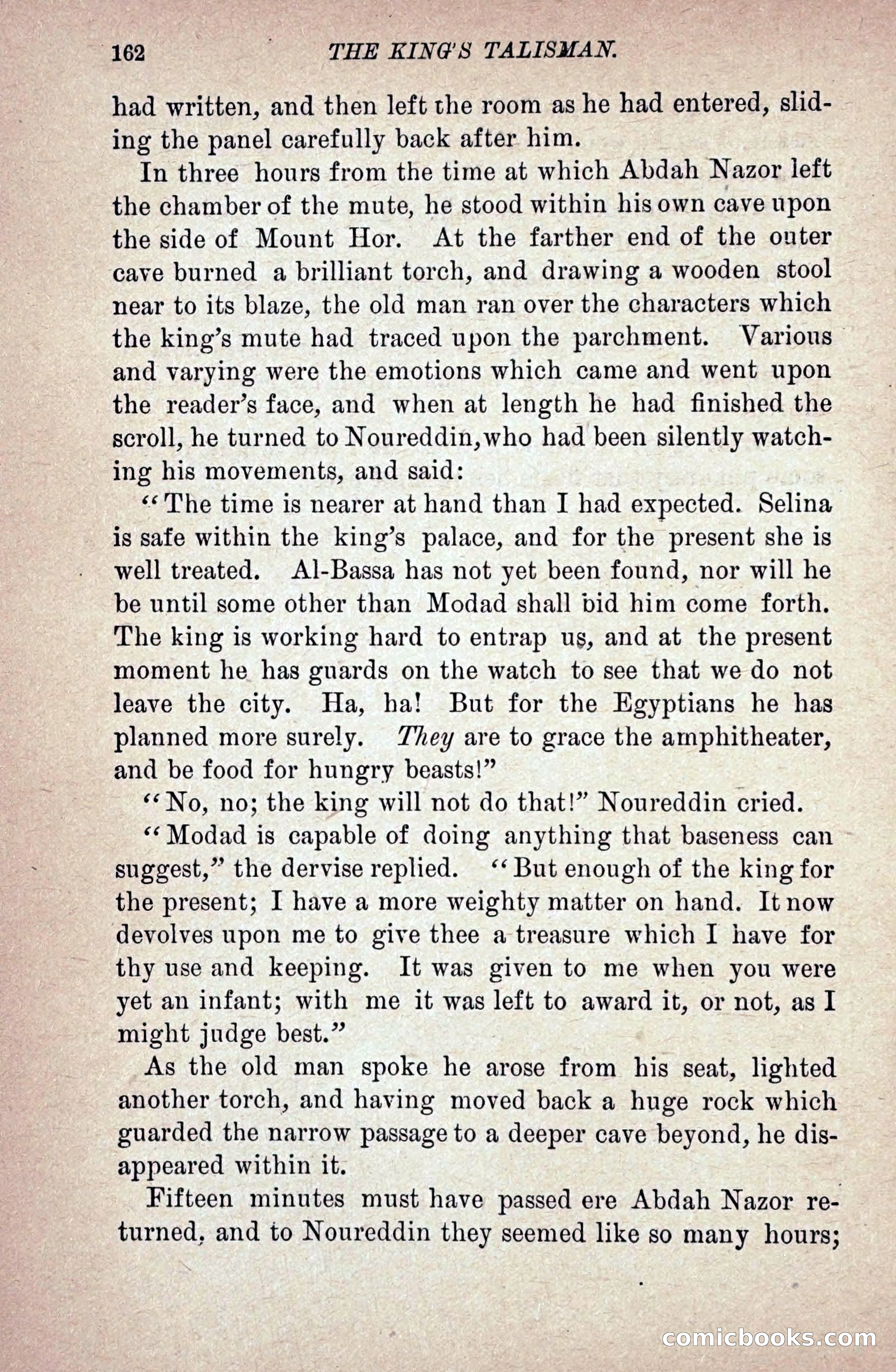 The King's Talisman — page 171 of 199