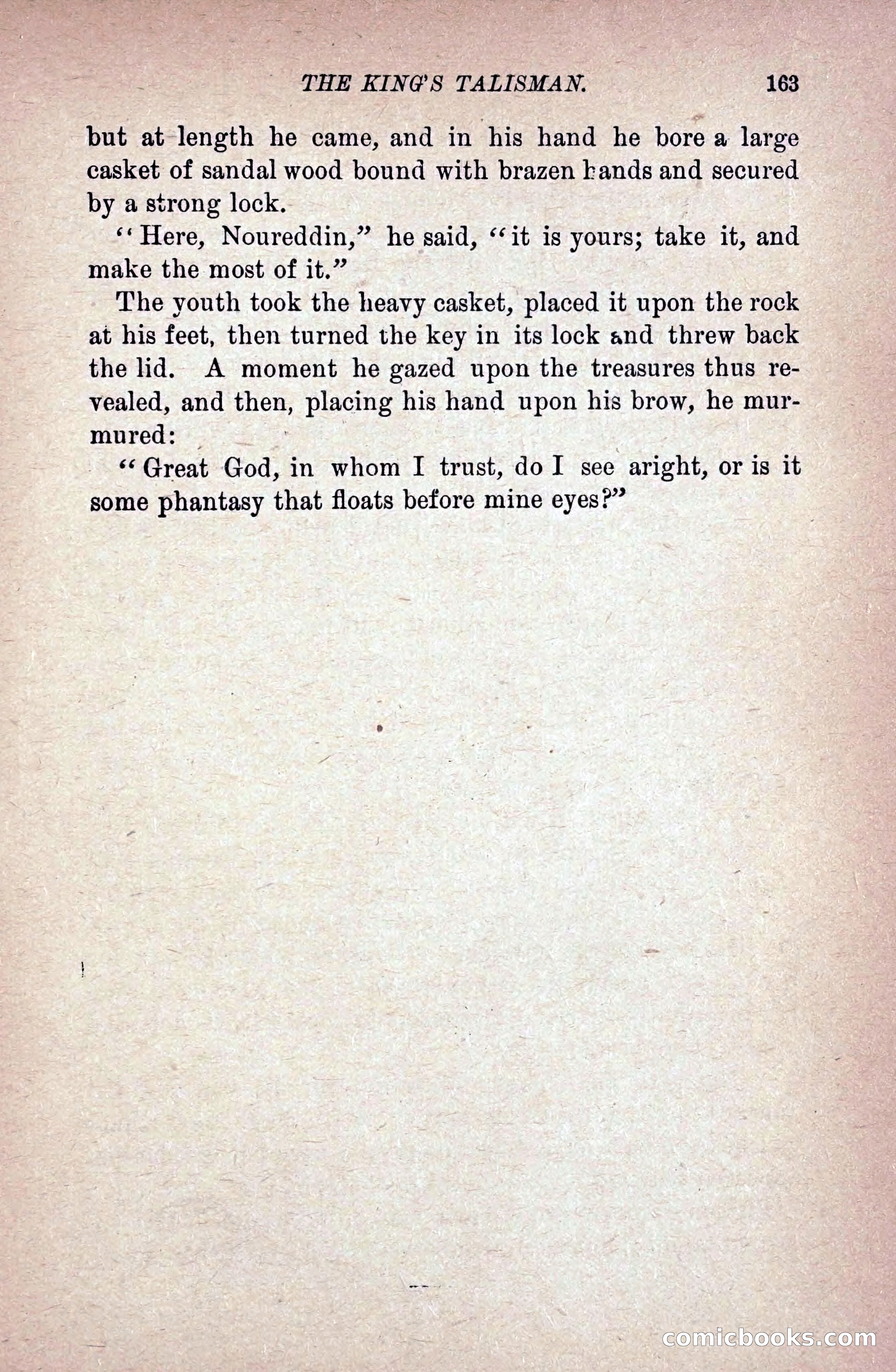 The King's Talisman — page 172 of 199