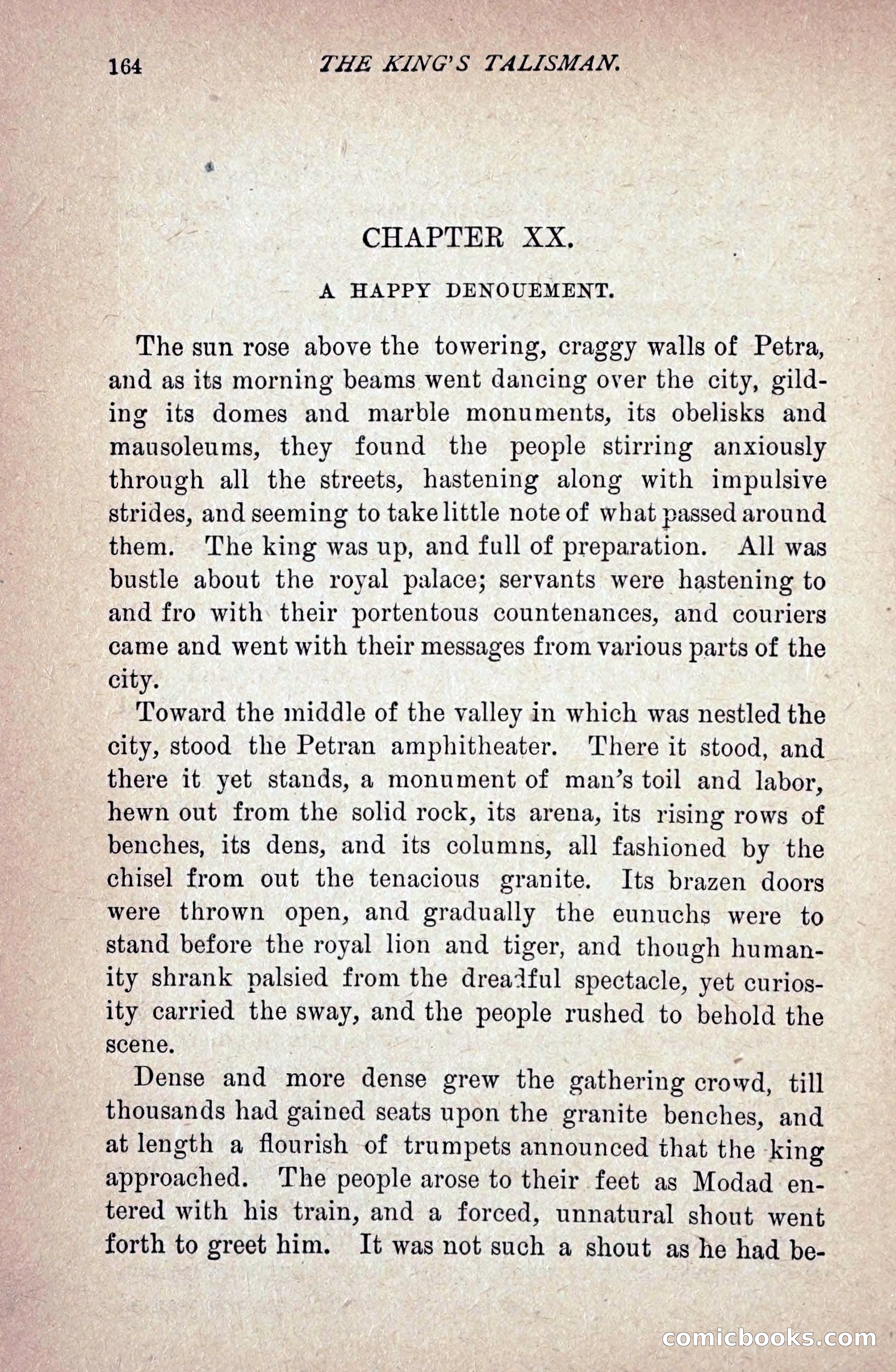 The King's Talisman — page 173 of 199