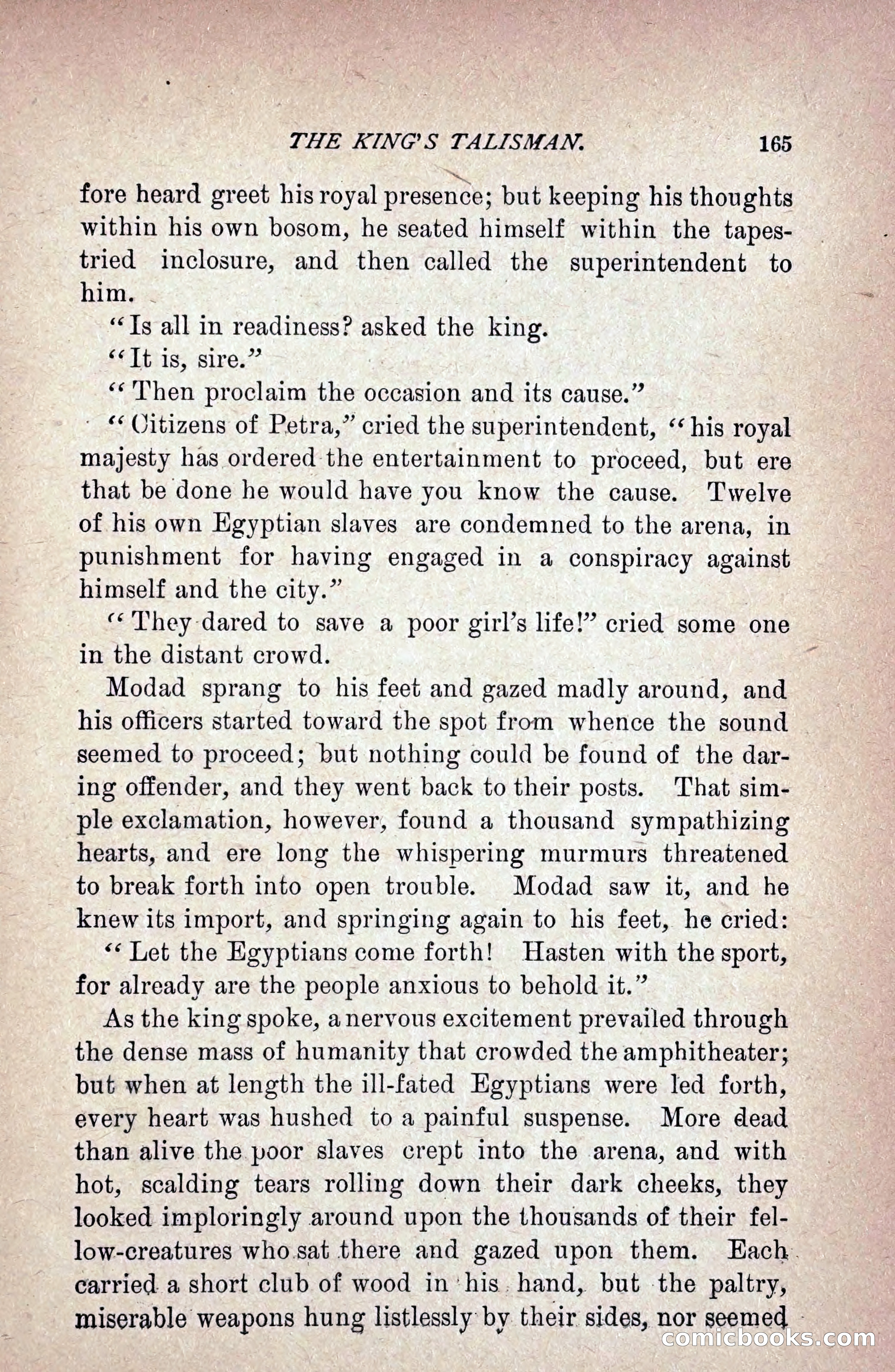The King's Talisman — page 174 of 199