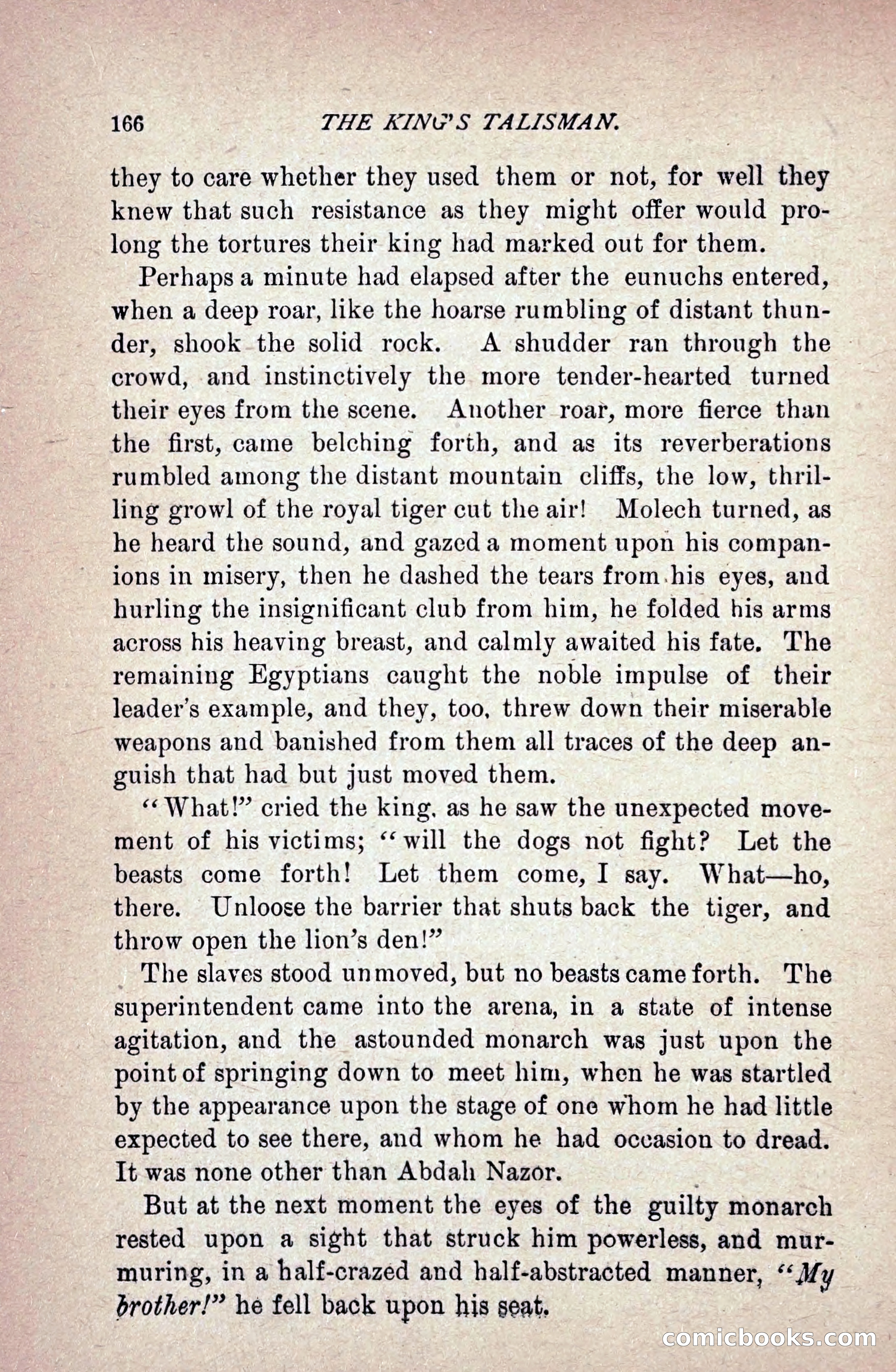 The King's Talisman — page 175 of 199
