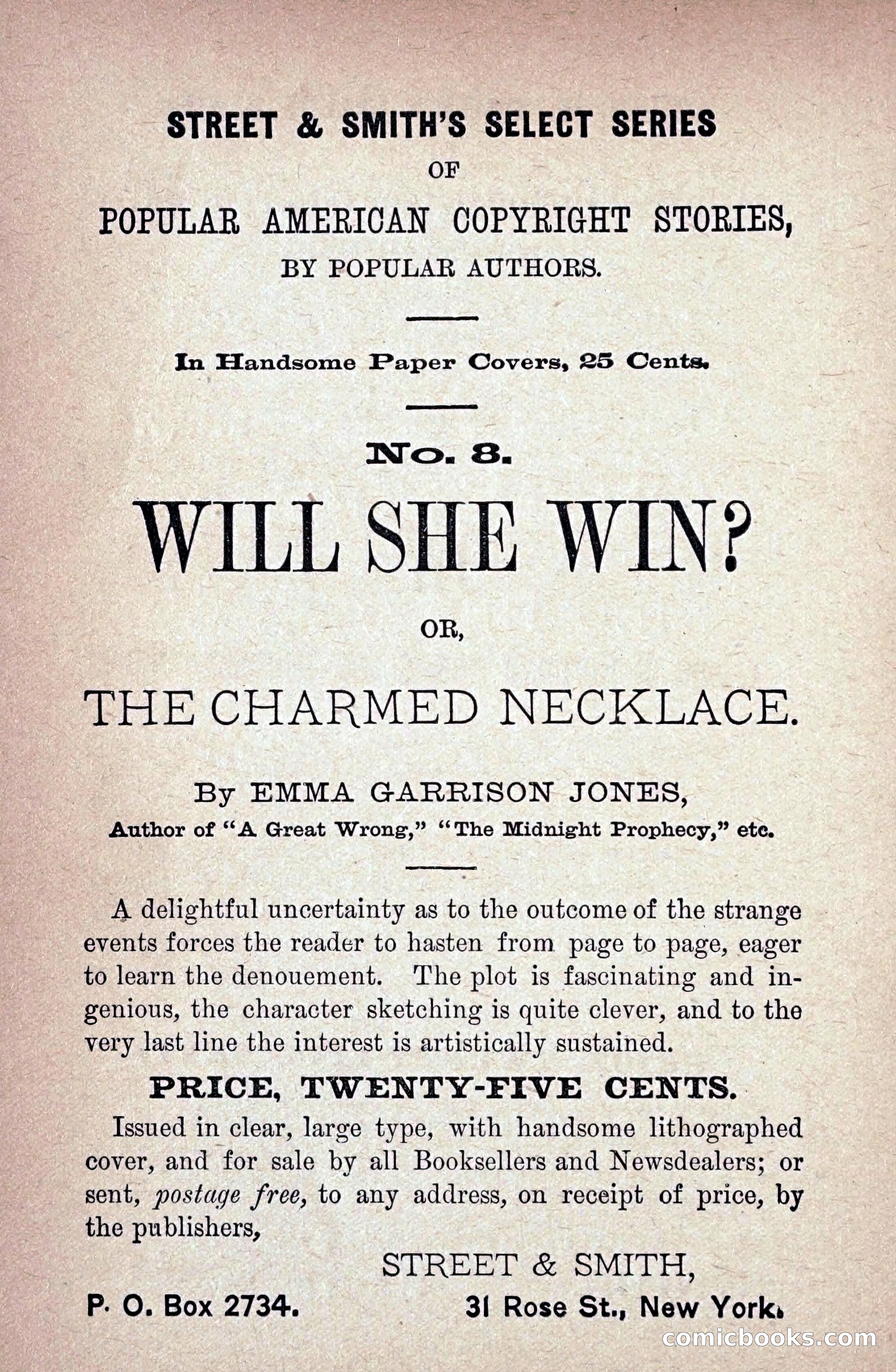 The King's Talisman — page 189 of 199