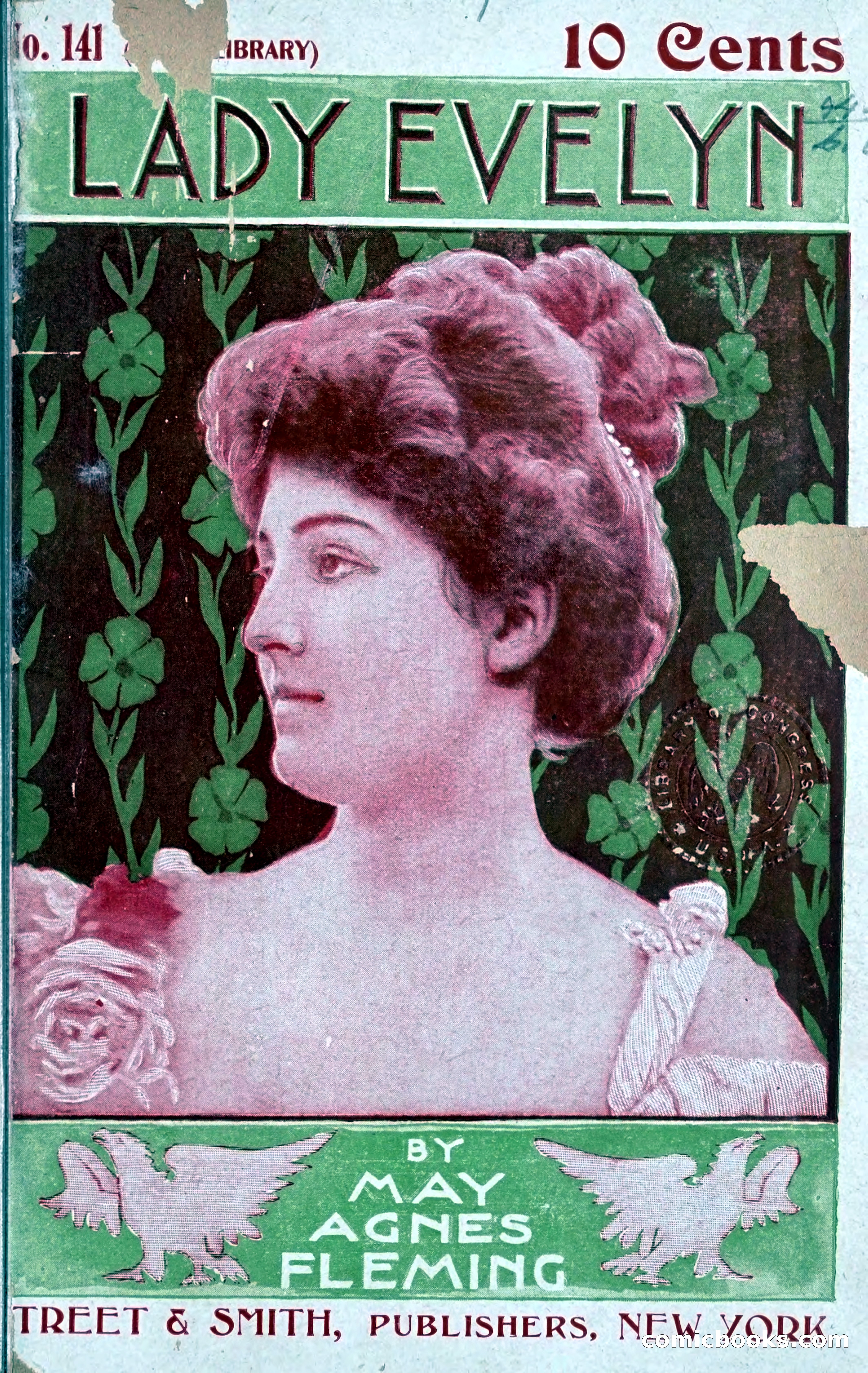 Lady Evelyn — page 6 of 295