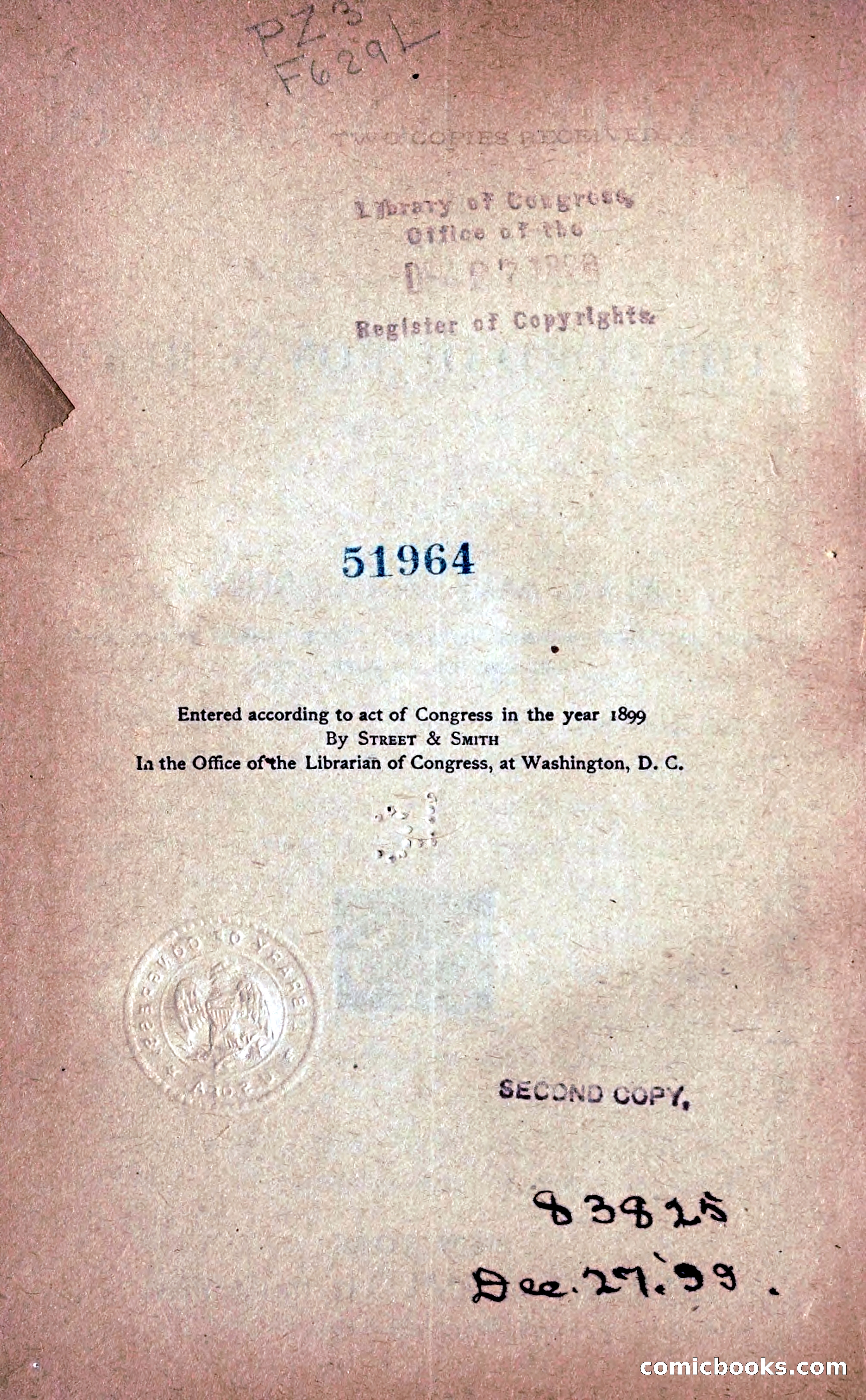 Lady Evelyn — page 11 of 295