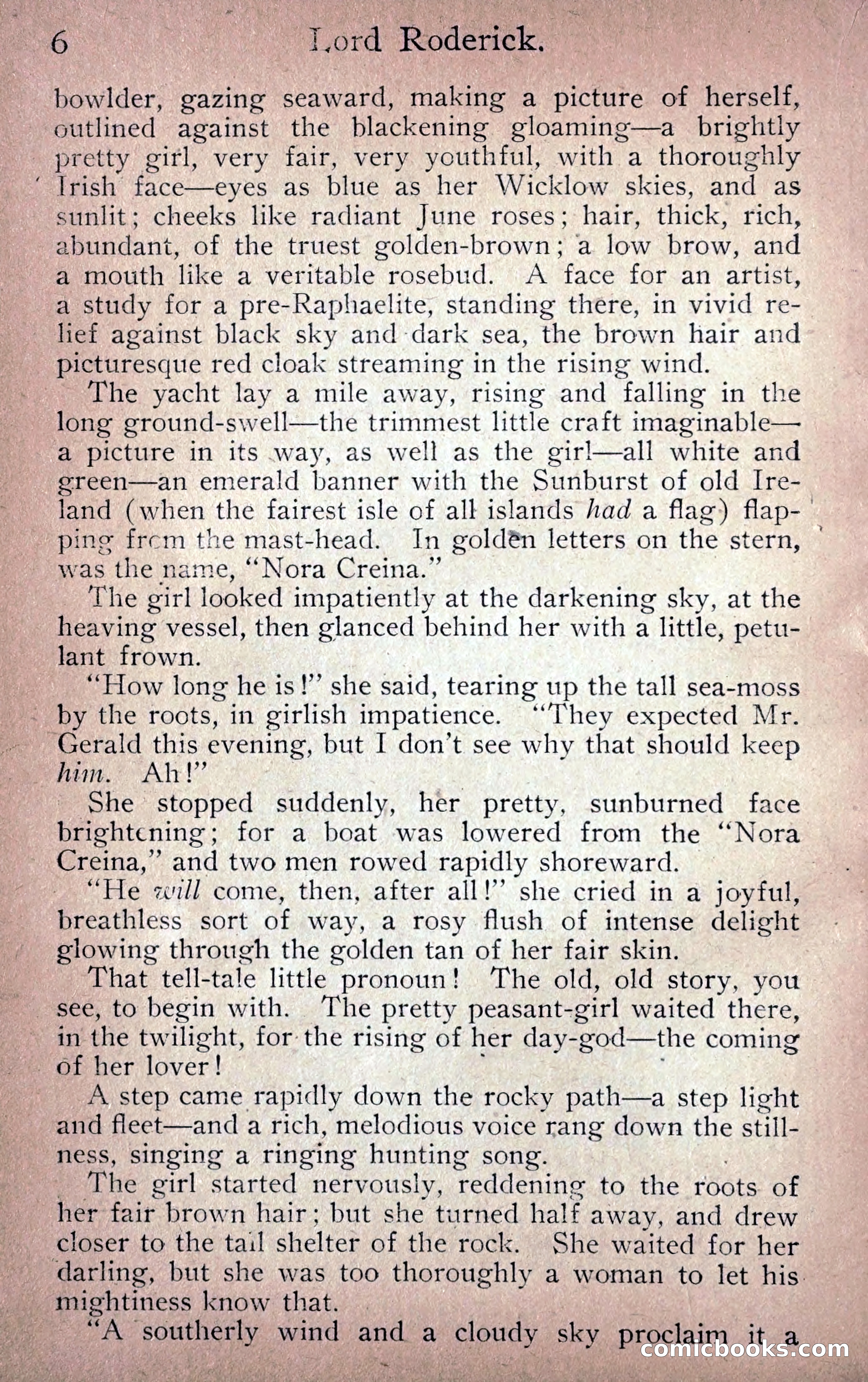 Lady Evelyn — page 13 of 295