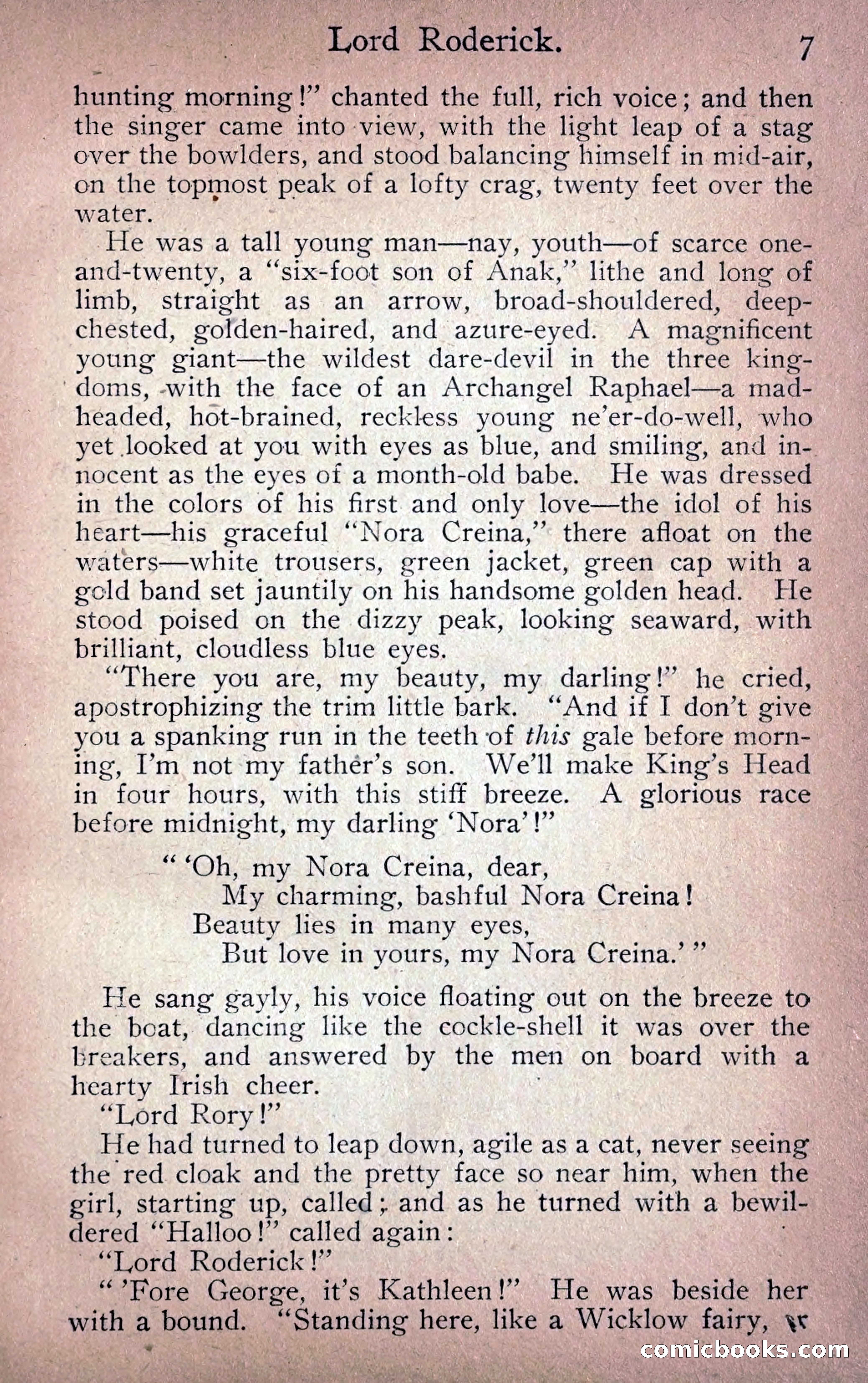 Lady Evelyn — page 14 of 295