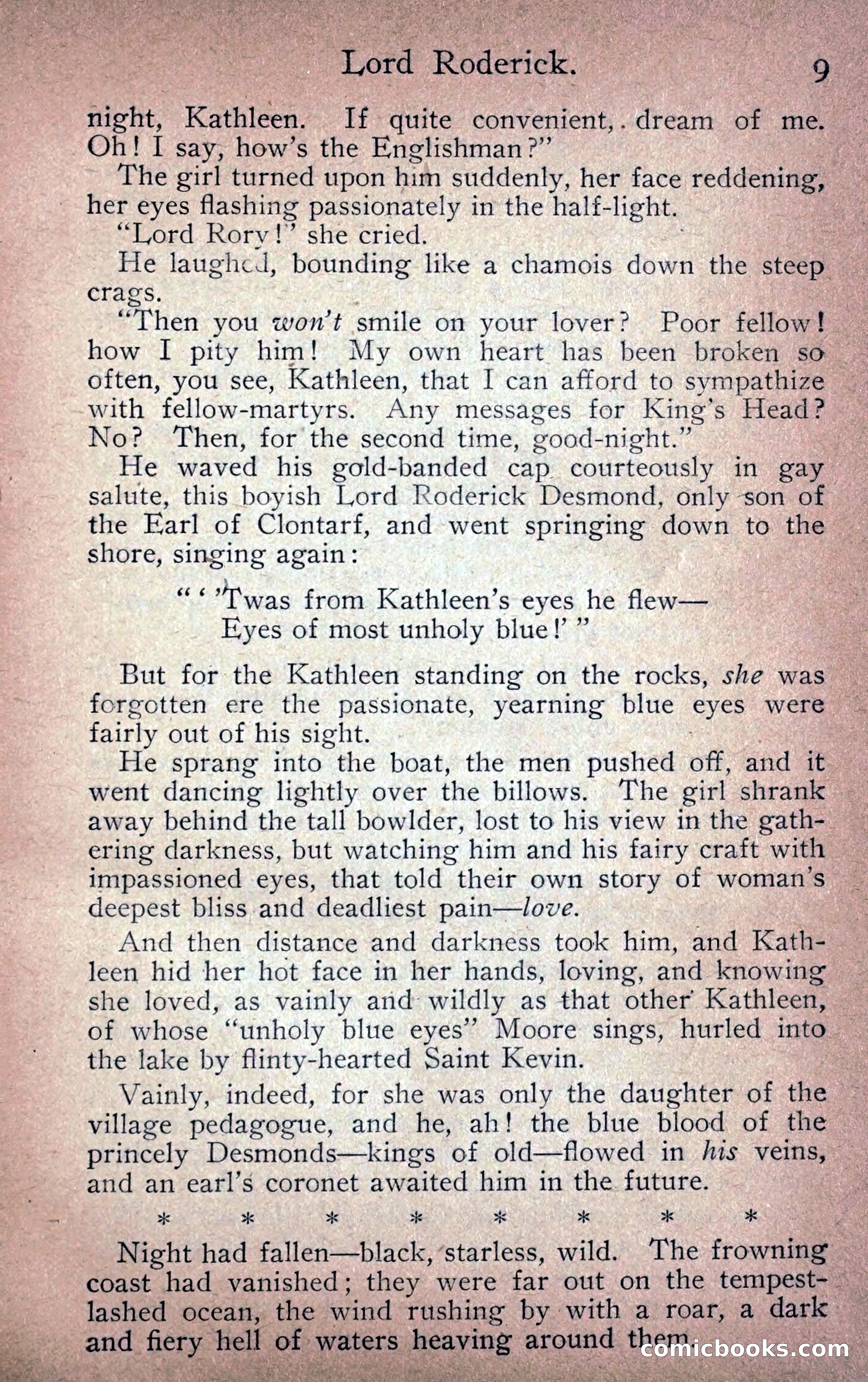 Lady Evelyn — page 16 of 295