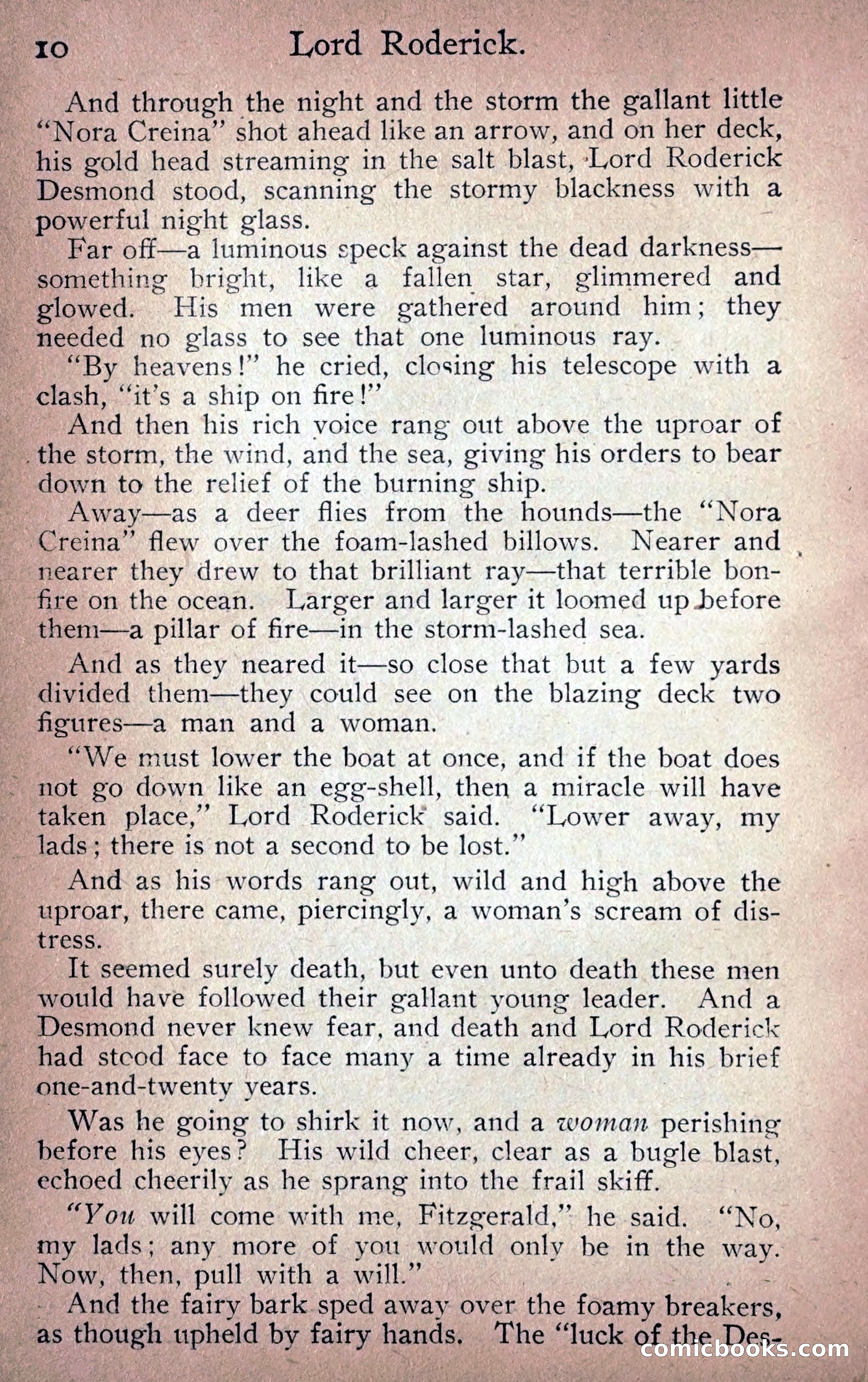 Lady Evelyn — page 17 of 295