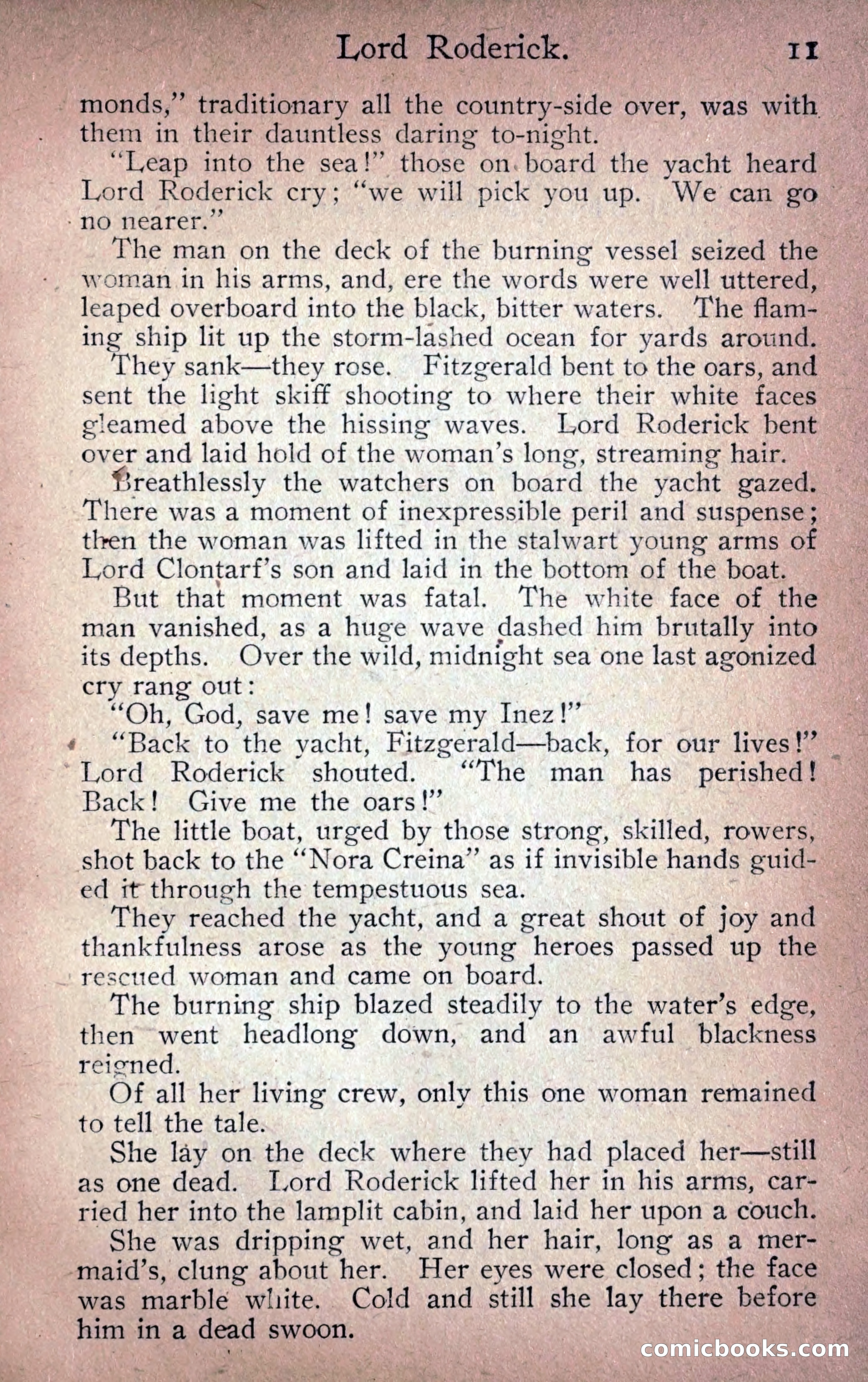 Lady Evelyn — page 18 of 295