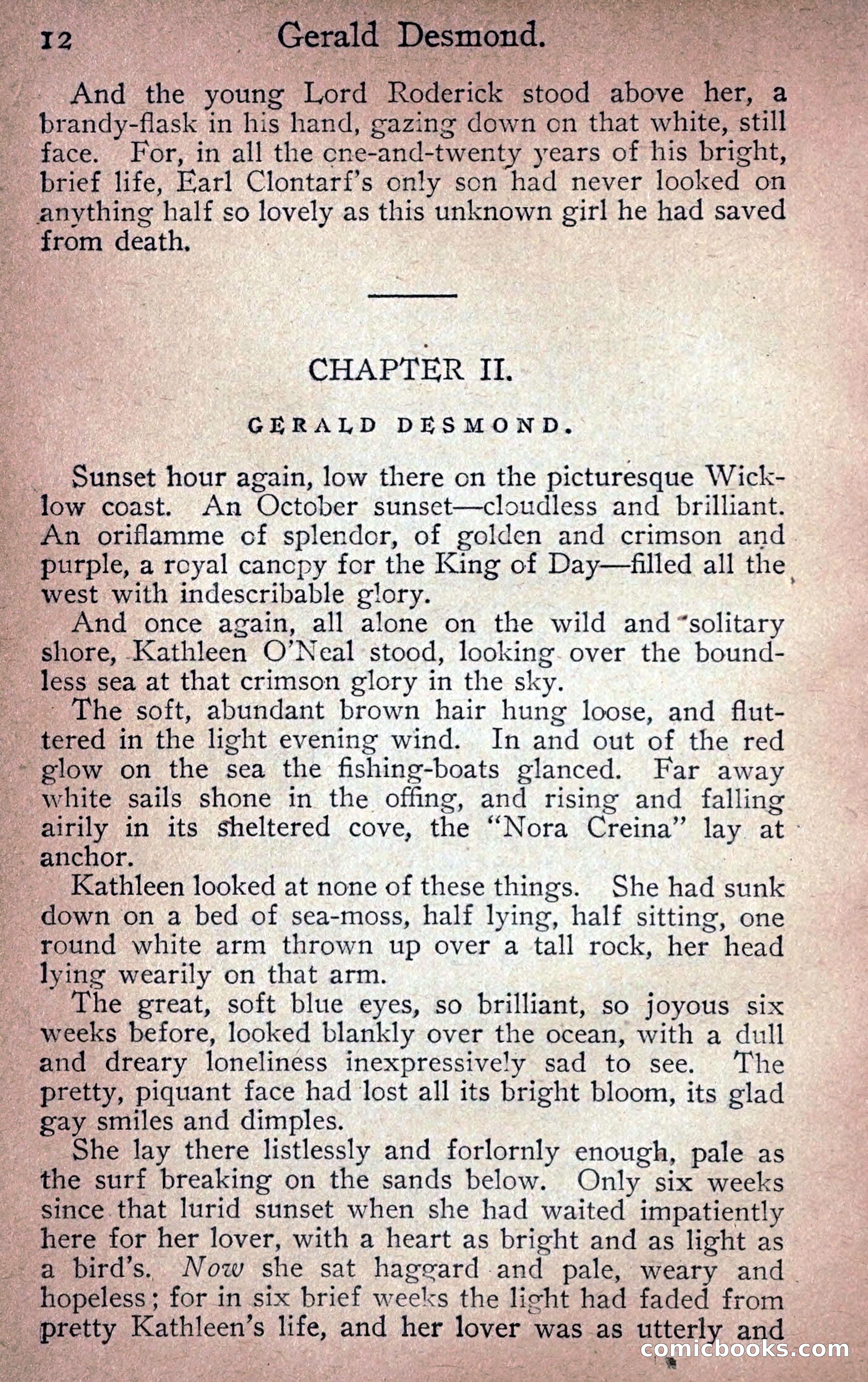 Lady Evelyn — page 19 of 295