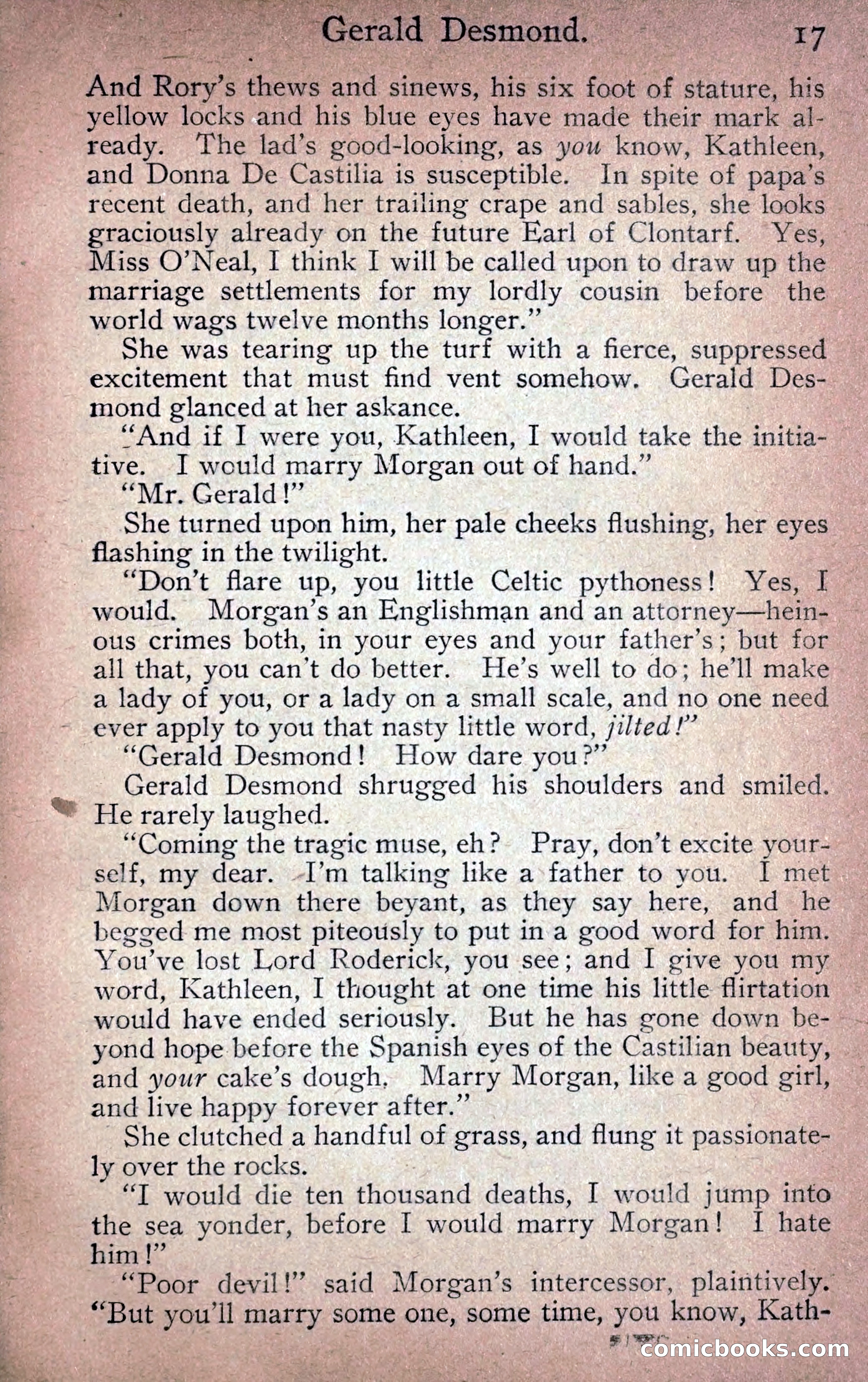 Lady Evelyn — page 24 of 295