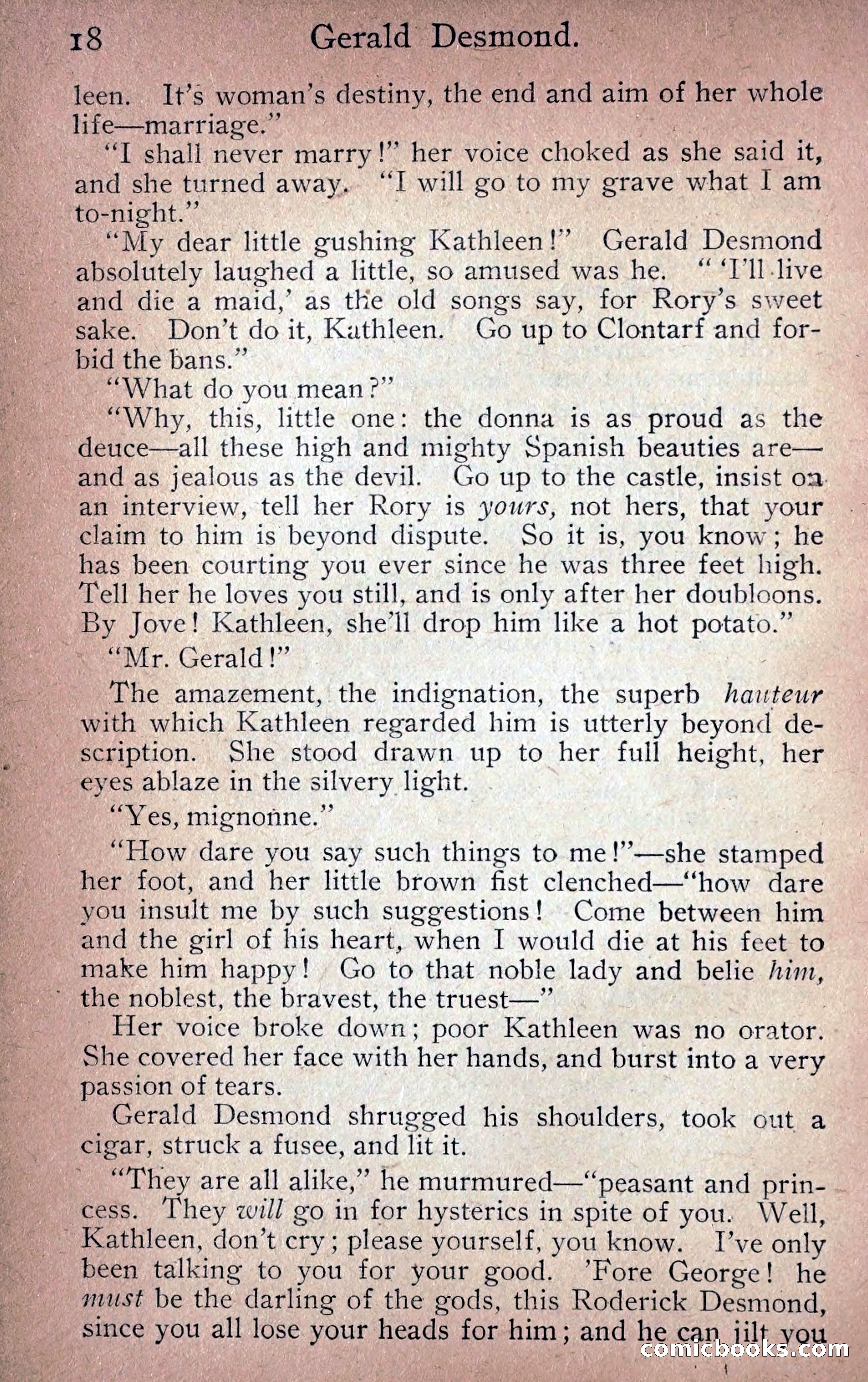 Lady Evelyn — page 25 of 295