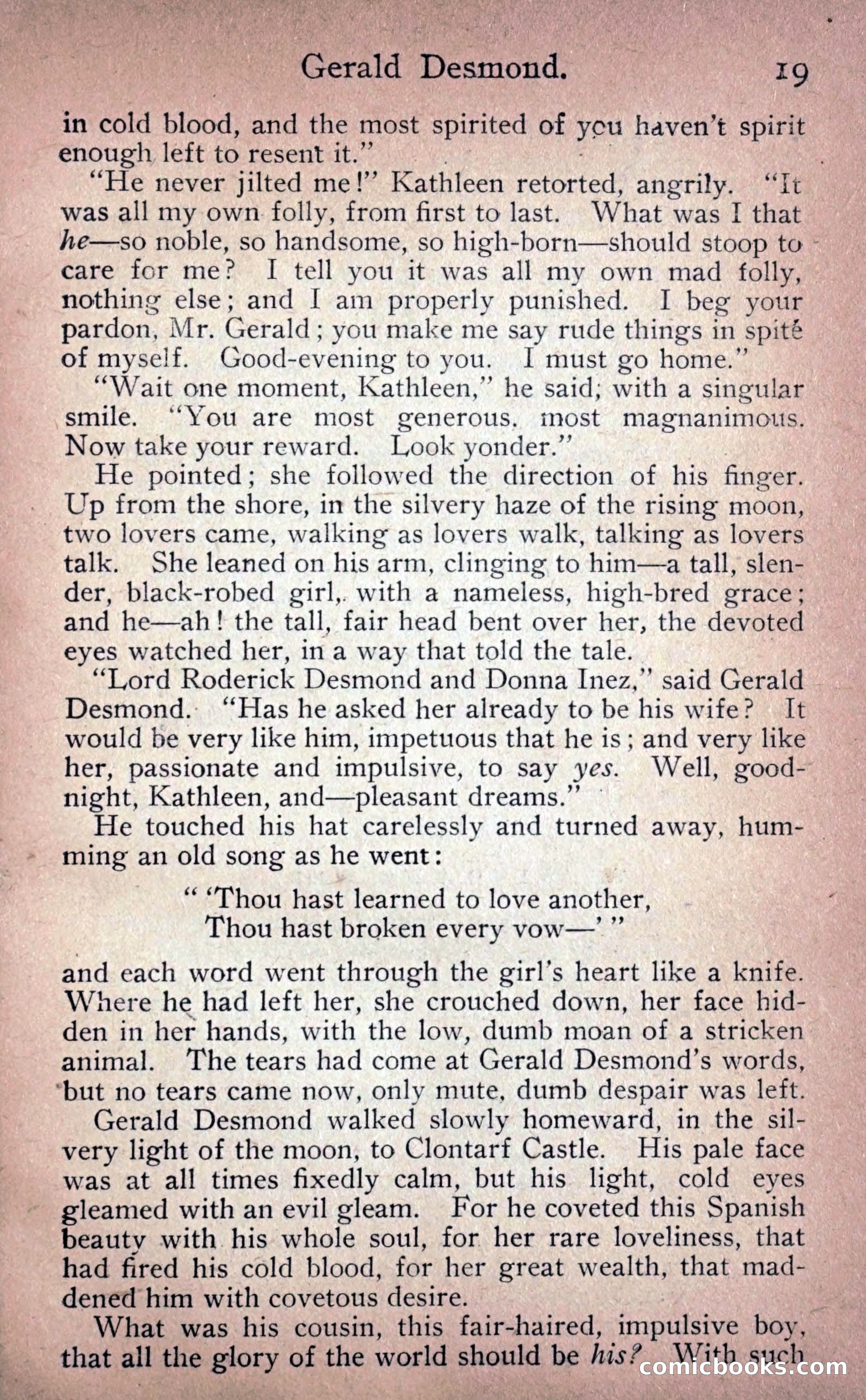 Lady Evelyn — page 26 of 295