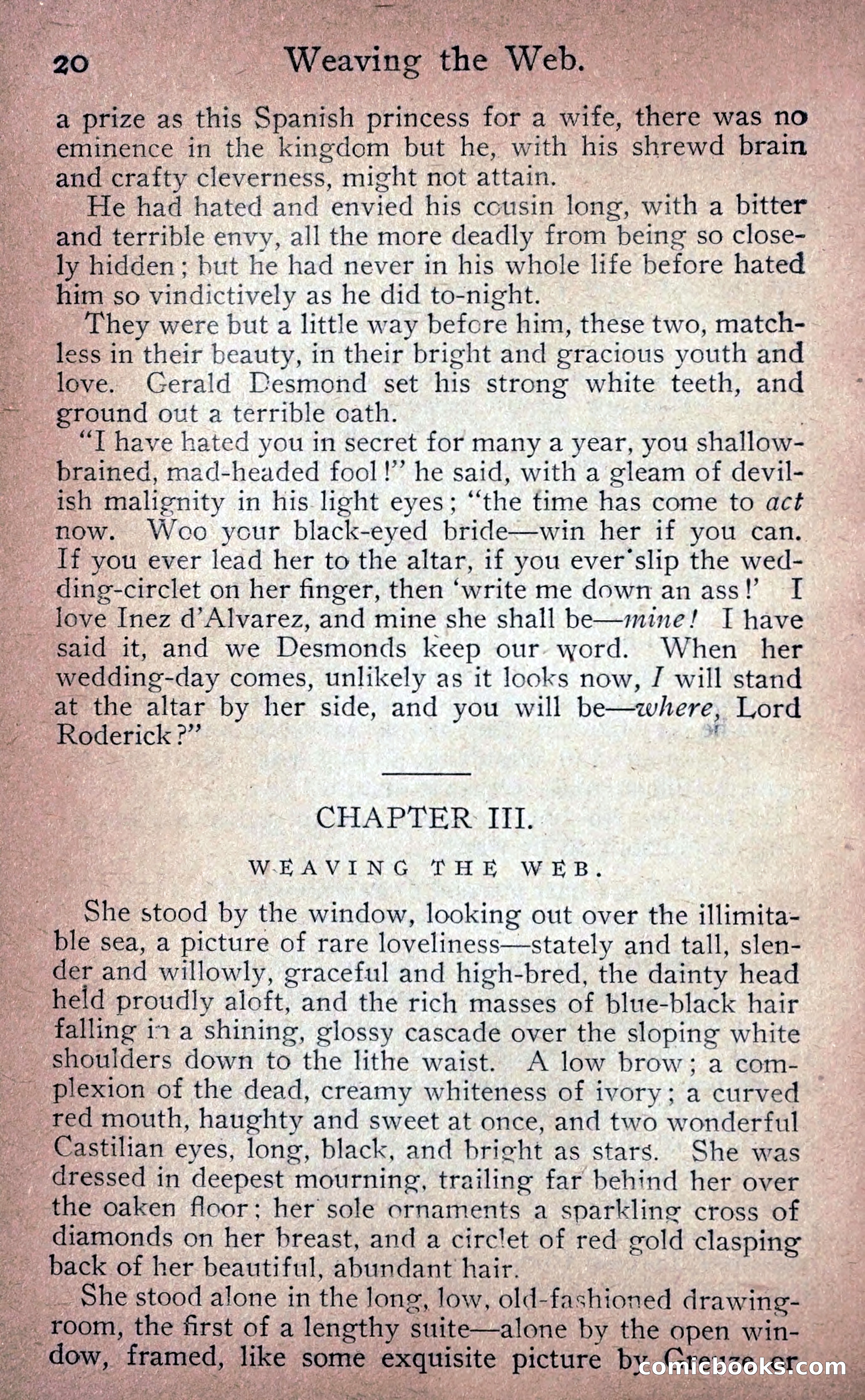 Lady Evelyn — page 27 of 295