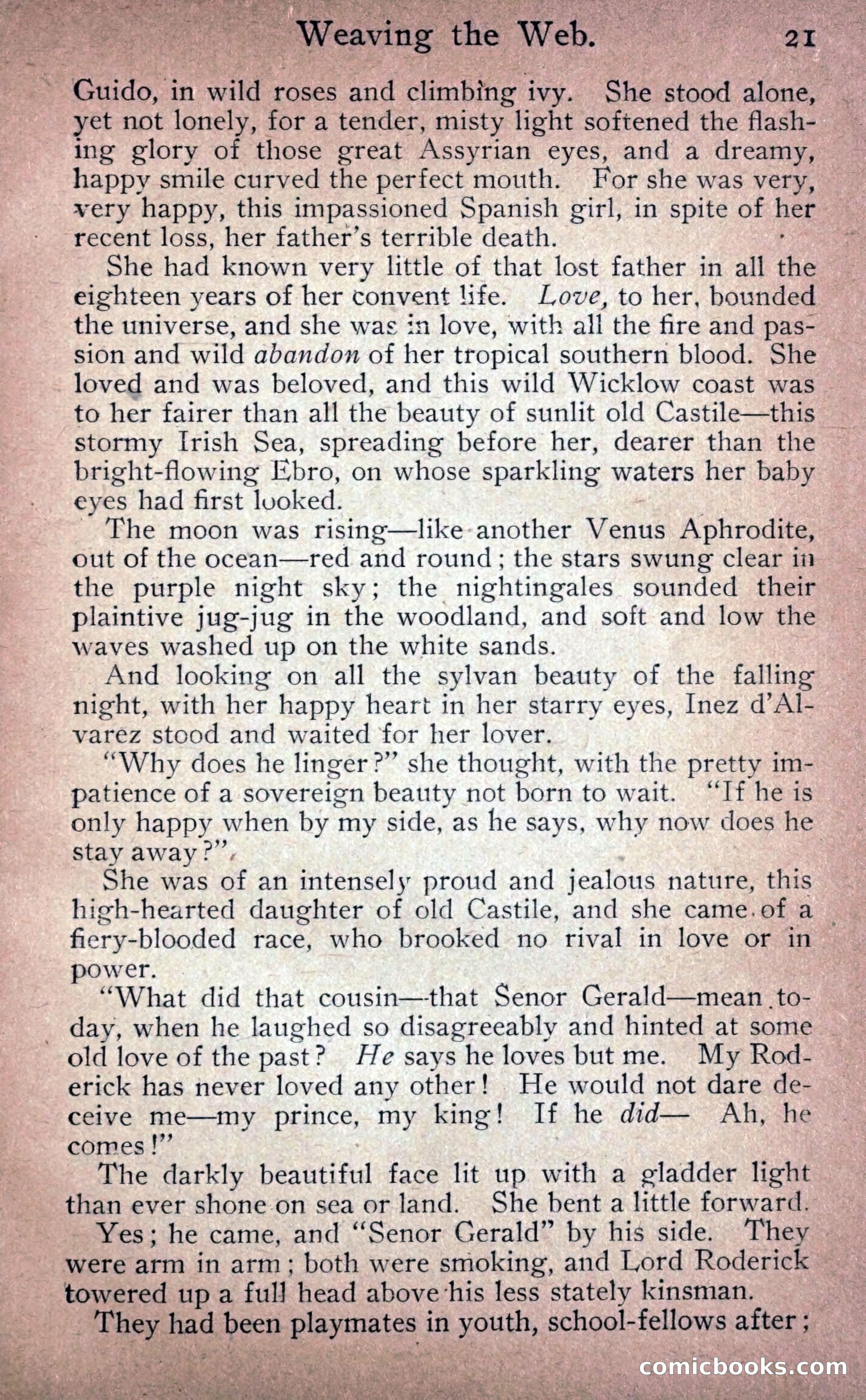 Lady Evelyn — page 28 of 295