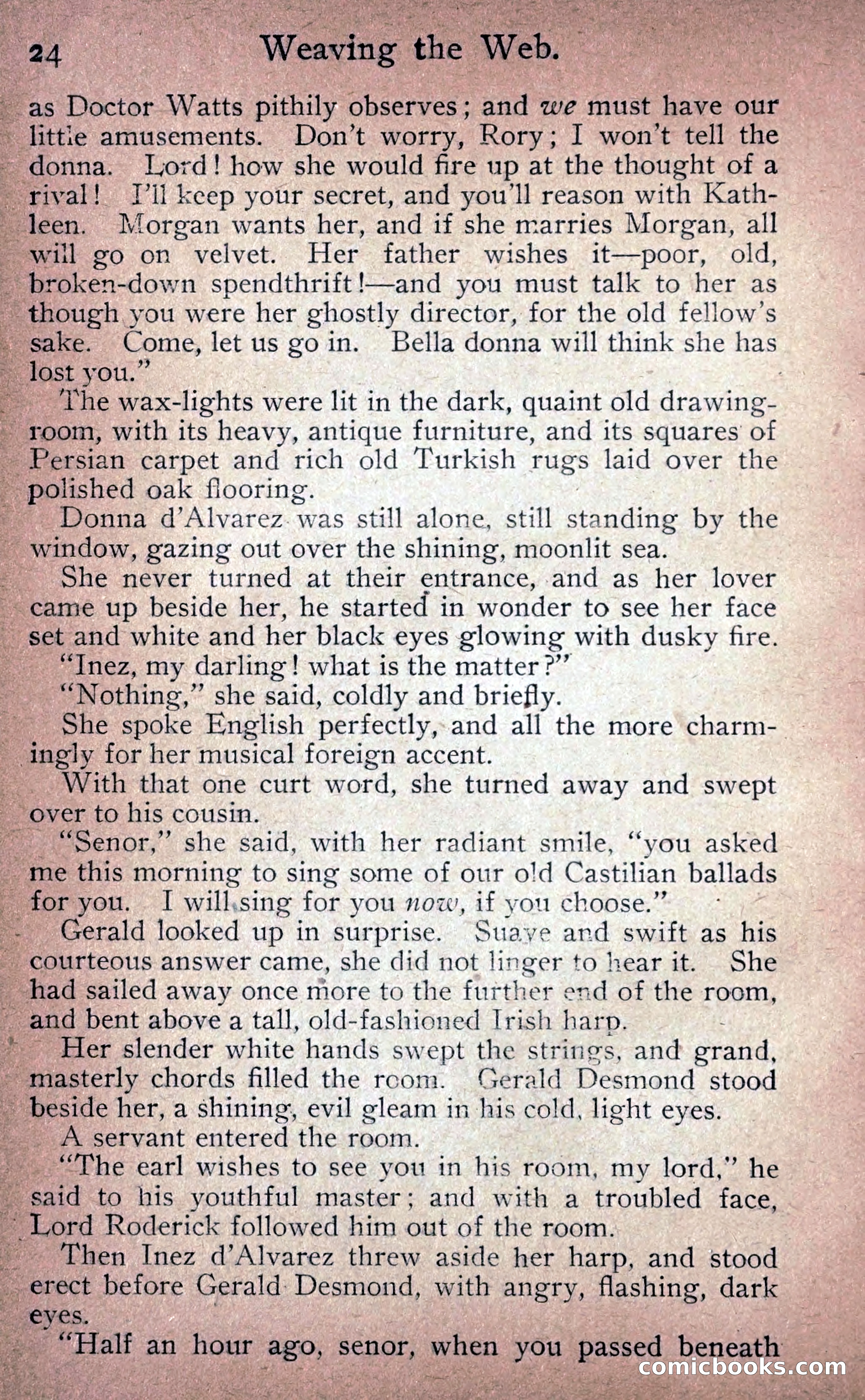 Lady Evelyn — page 31 of 295