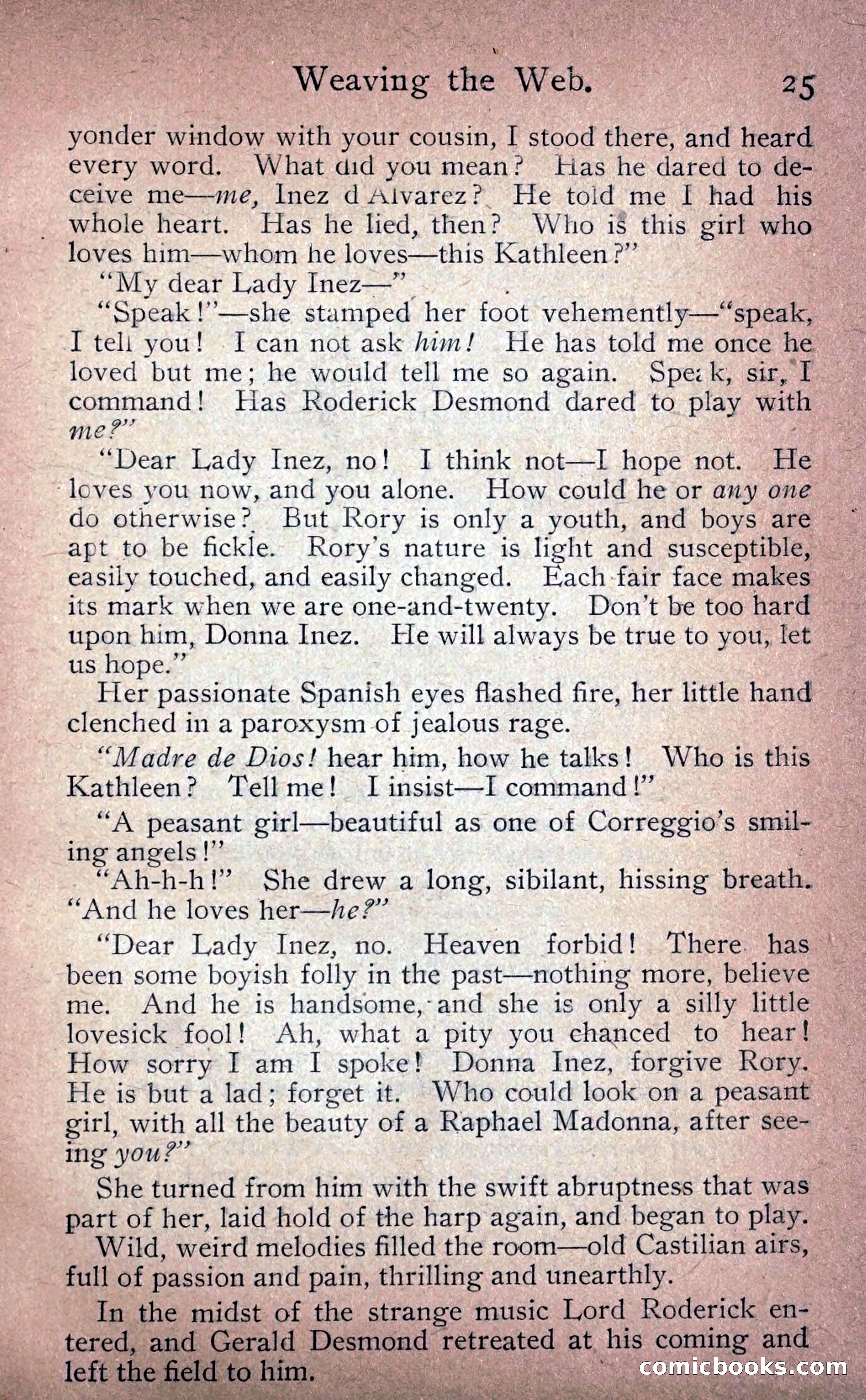 Lady Evelyn — page 32 of 295