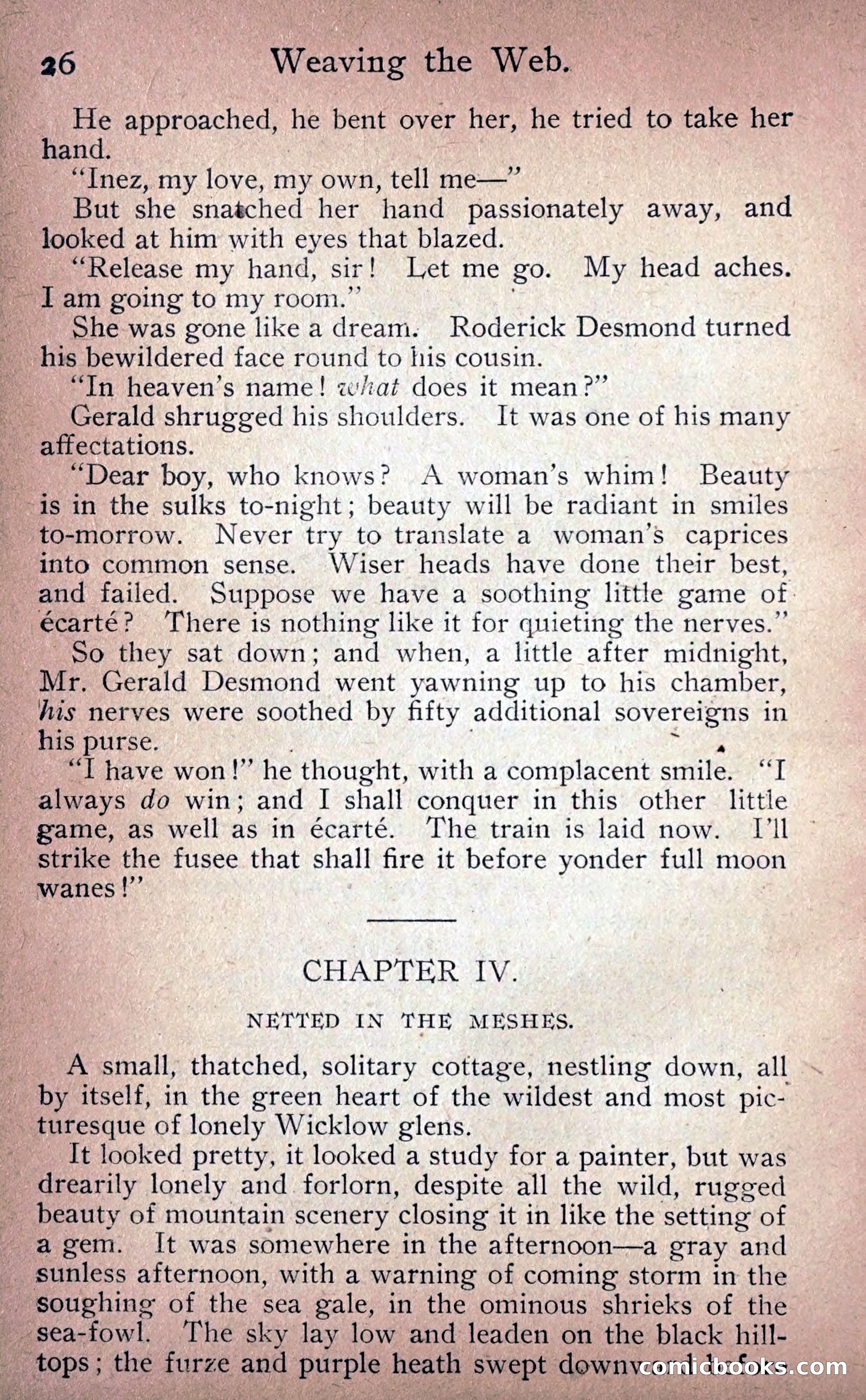 Lady Evelyn — page 33 of 295