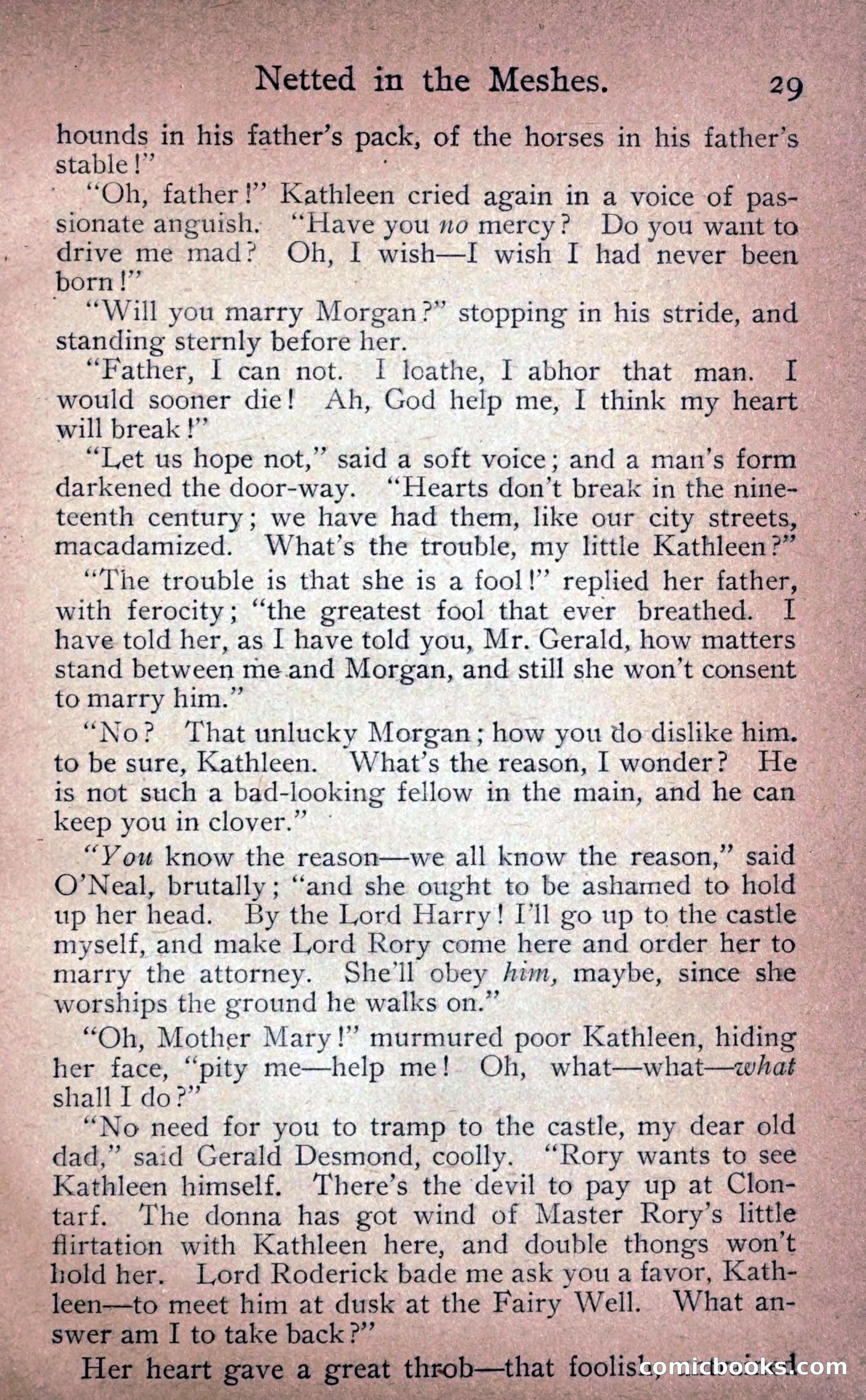 Lady Evelyn — page 36 of 295