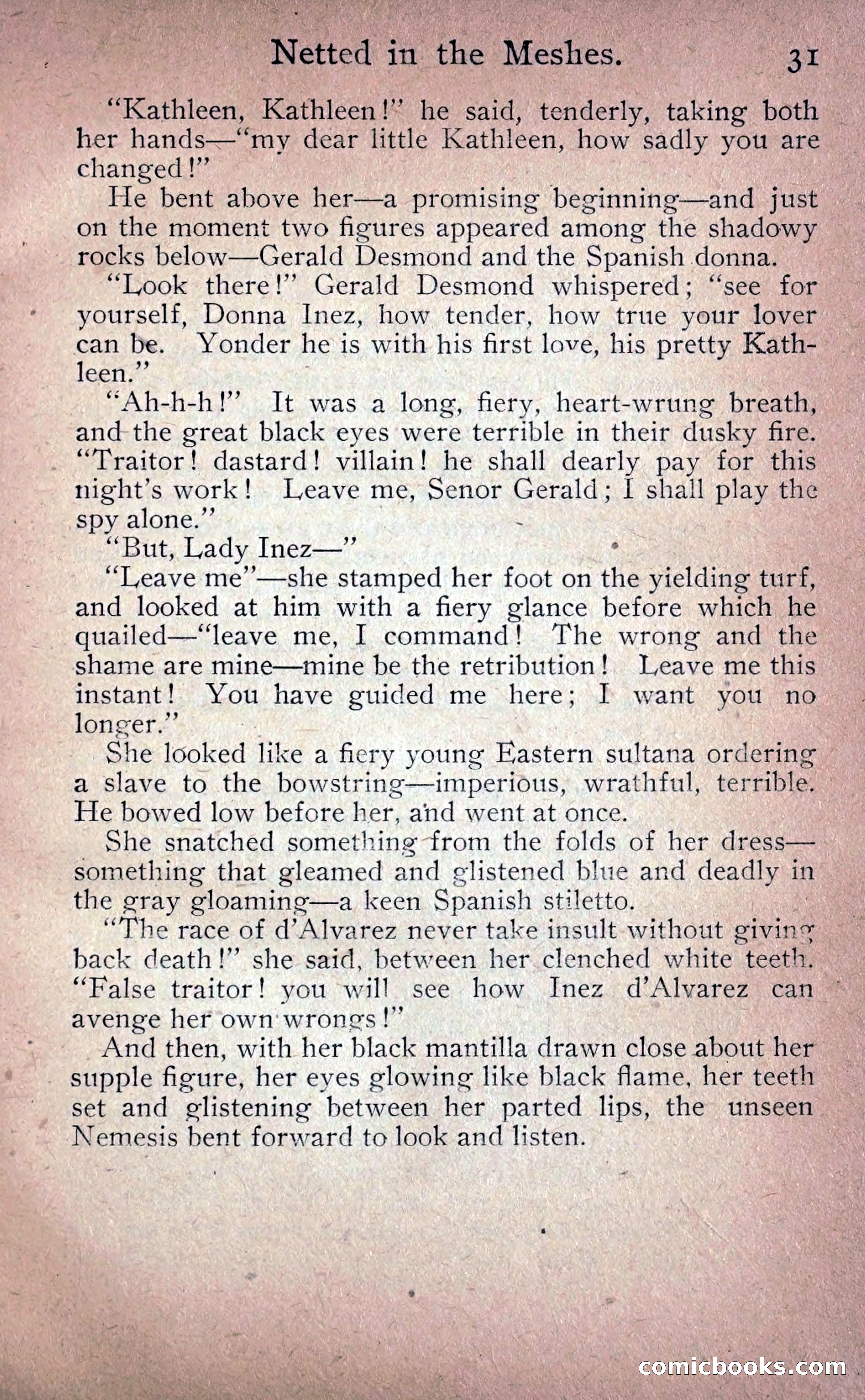 Lady Evelyn — page 38 of 295
