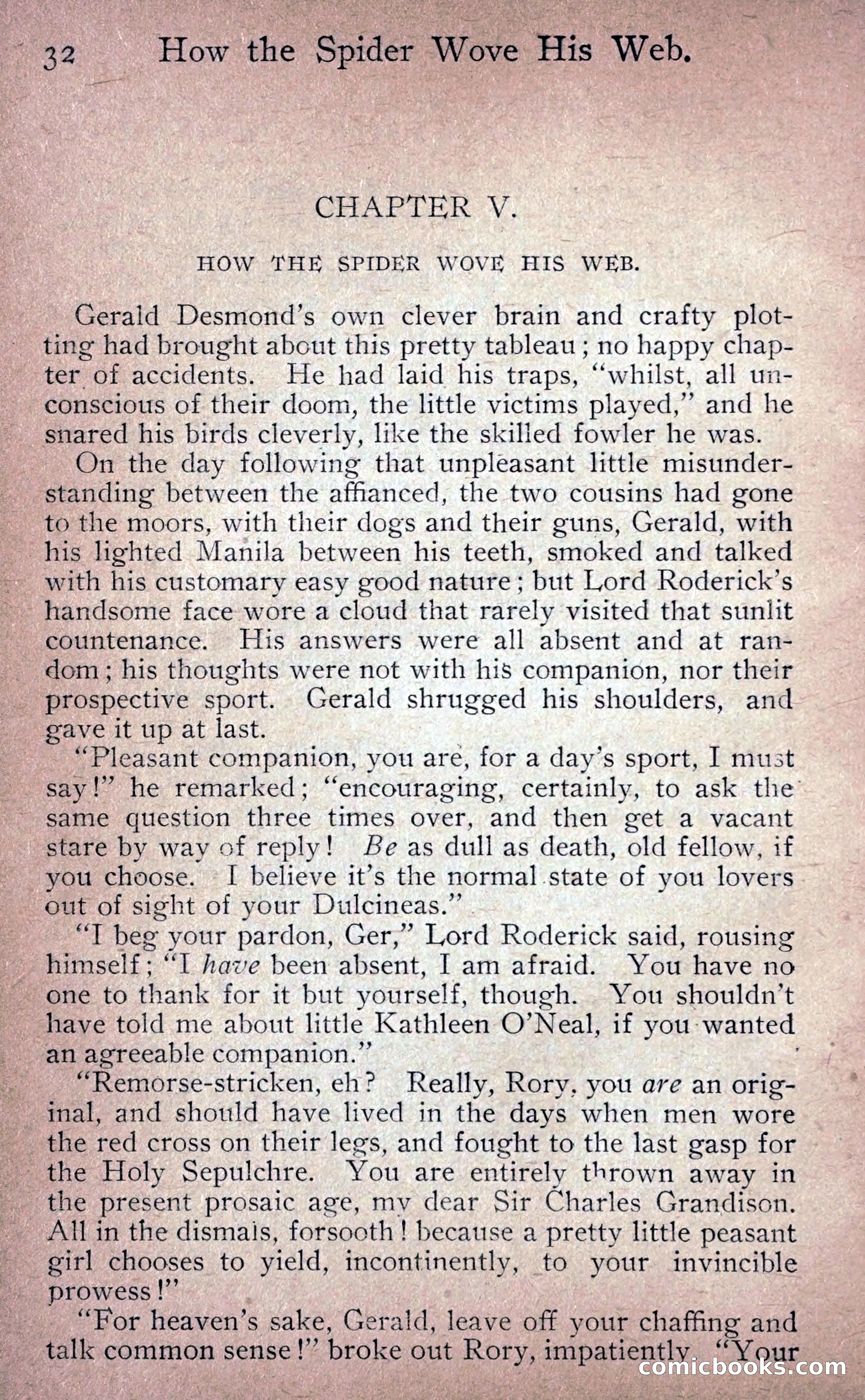 Lady Evelyn — page 39 of 295