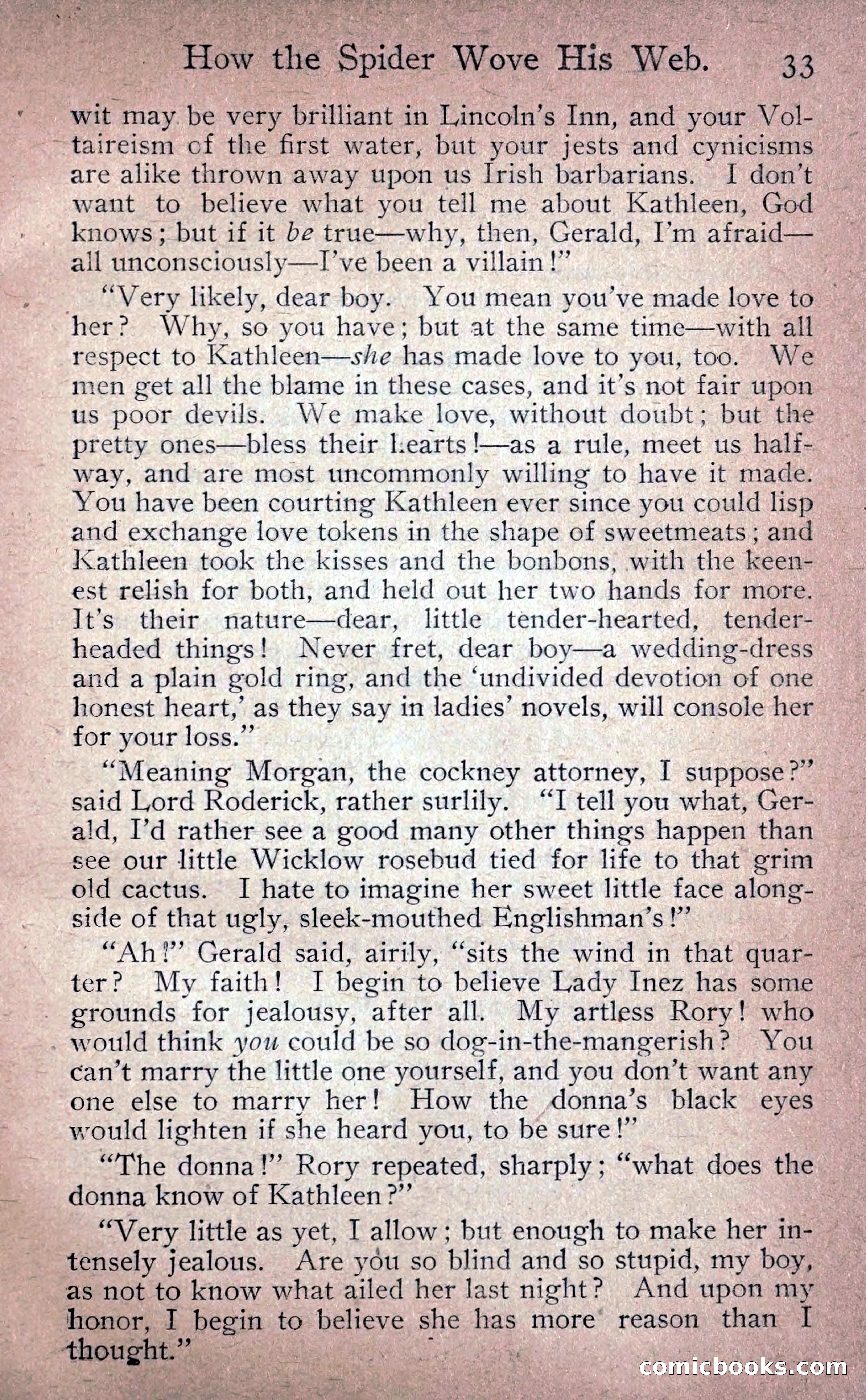 Lady Evelyn — page 40 of 295