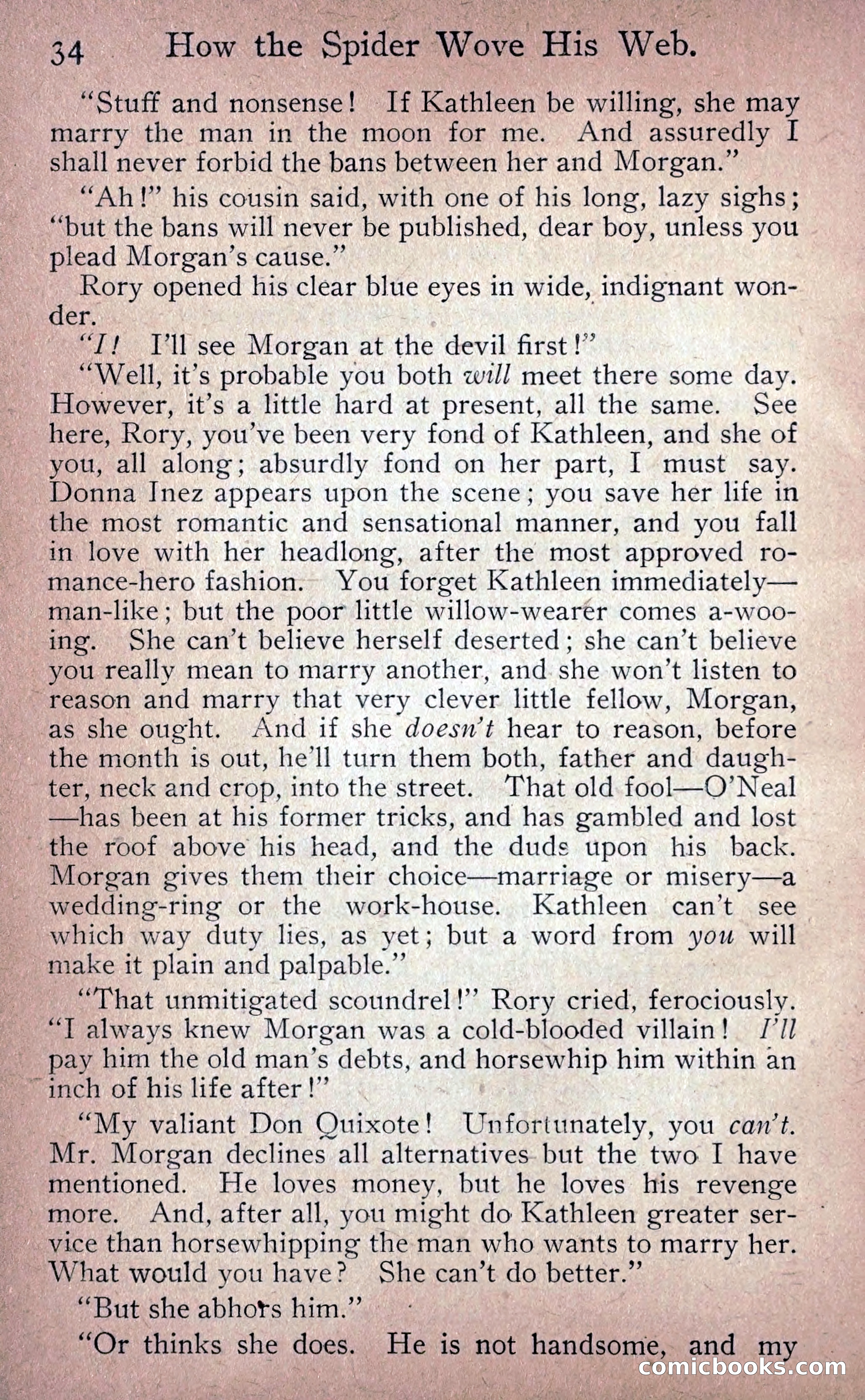 Lady Evelyn — page 41 of 295