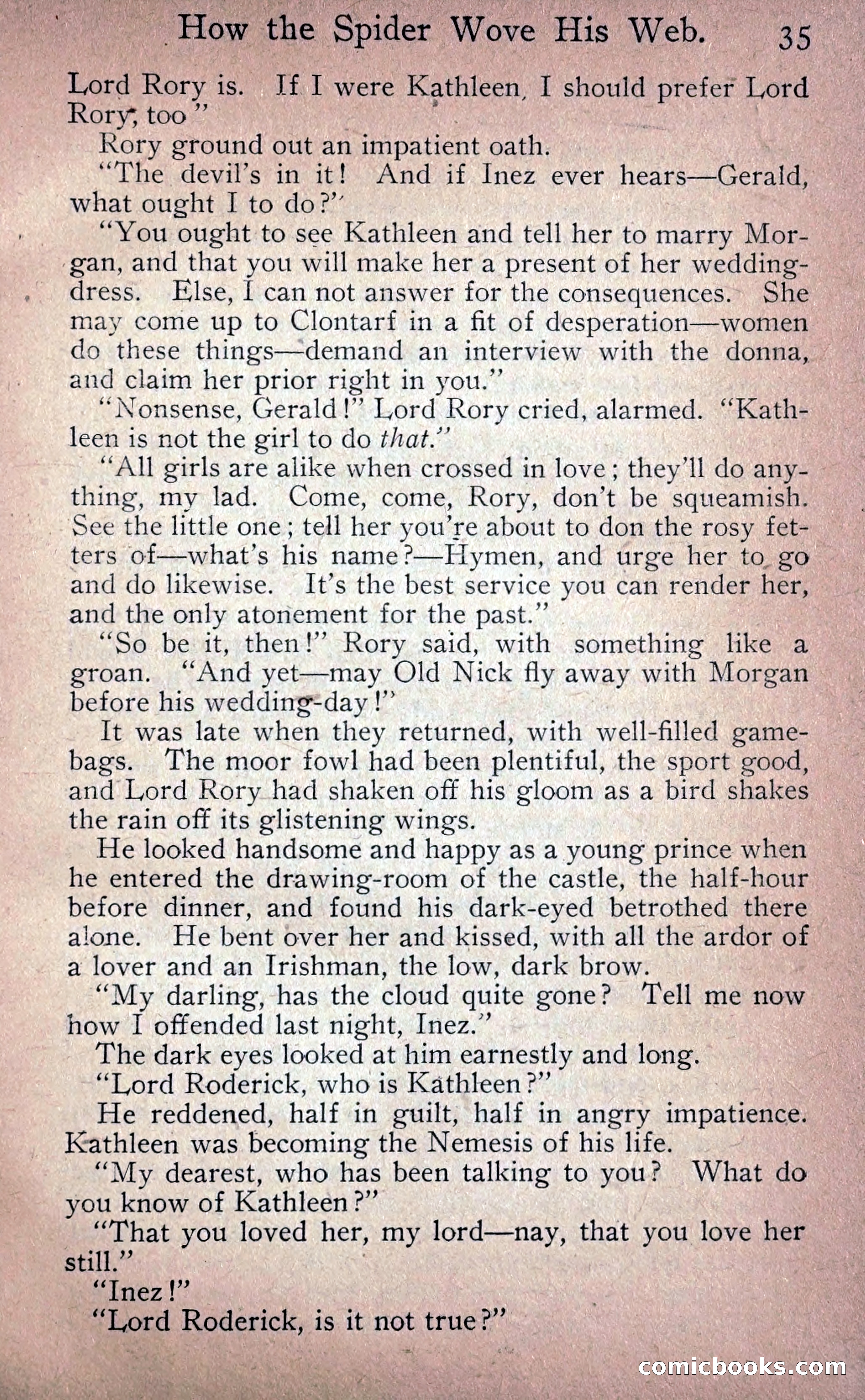 Lady Evelyn — page 42 of 295