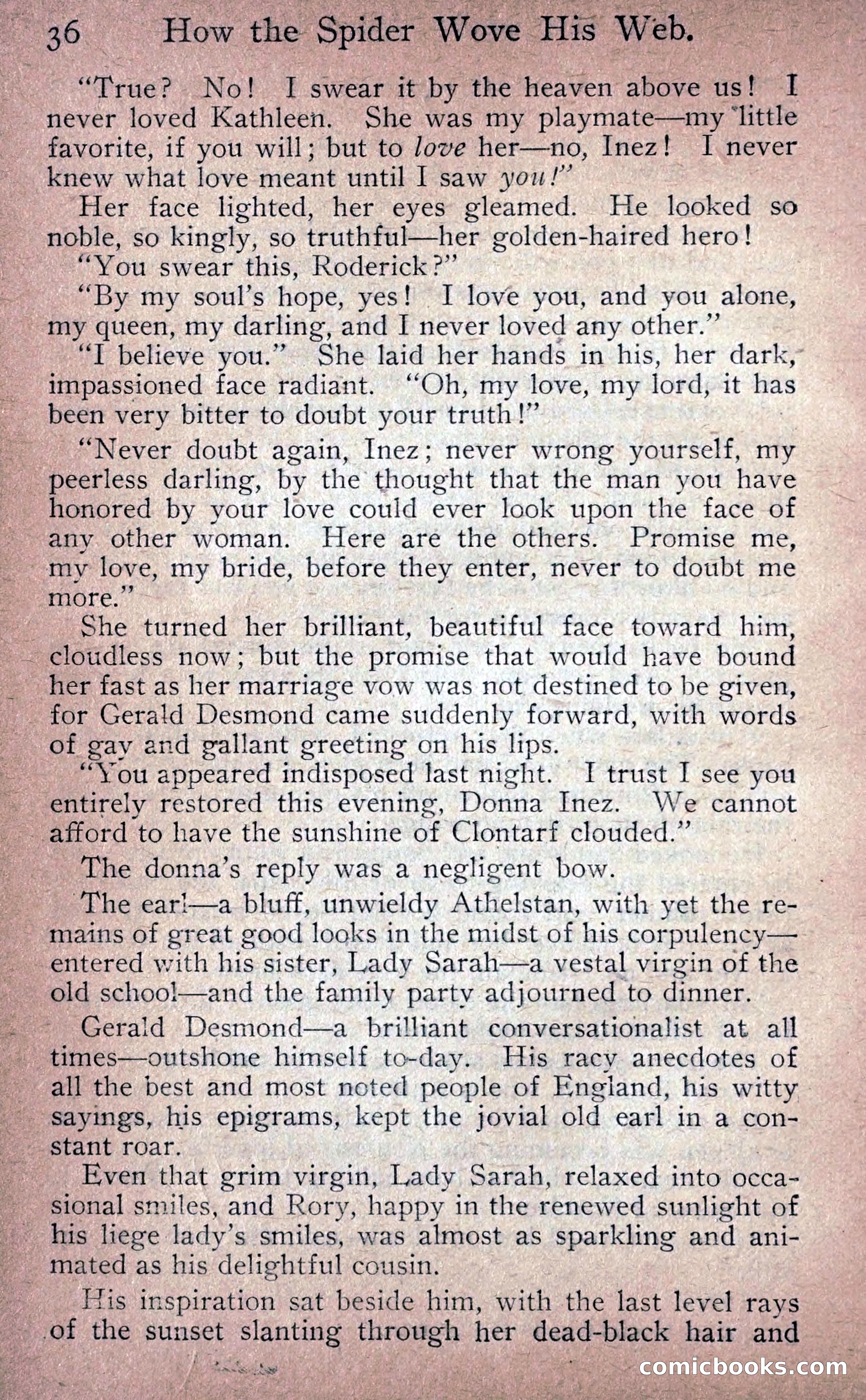 Lady Evelyn — page 43 of 295