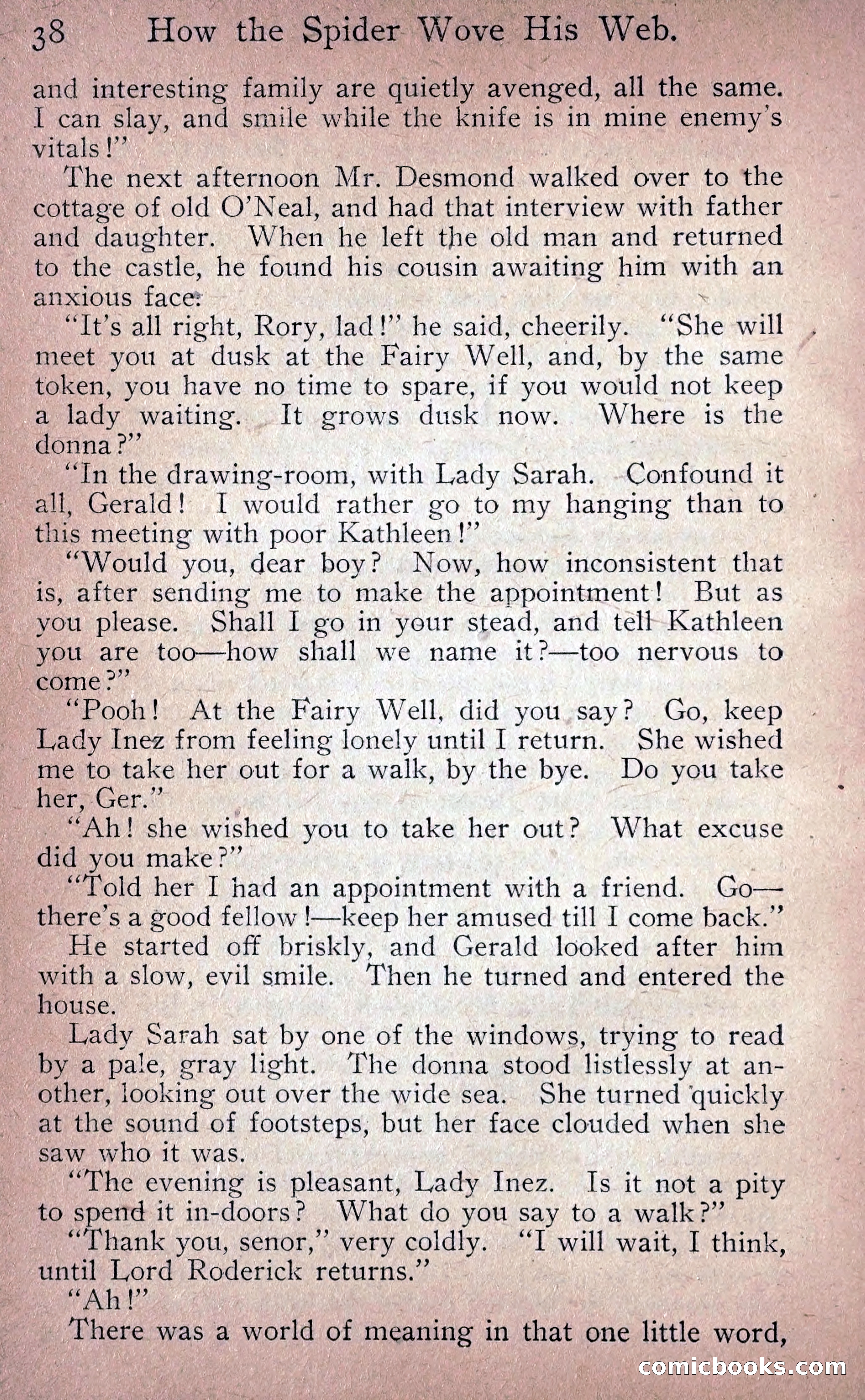 Lady Evelyn — page 45 of 295