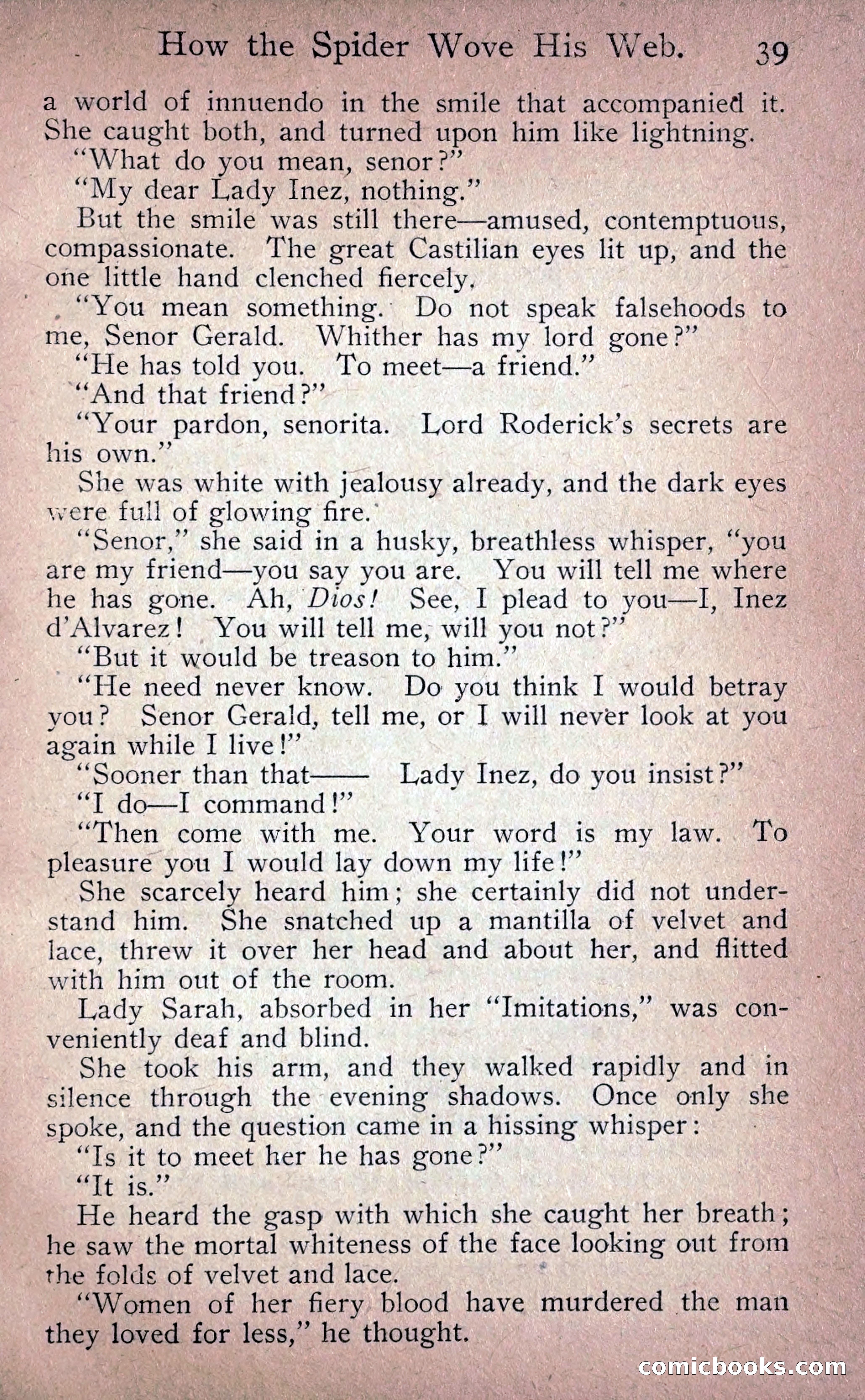 Lady Evelyn — page 46 of 295