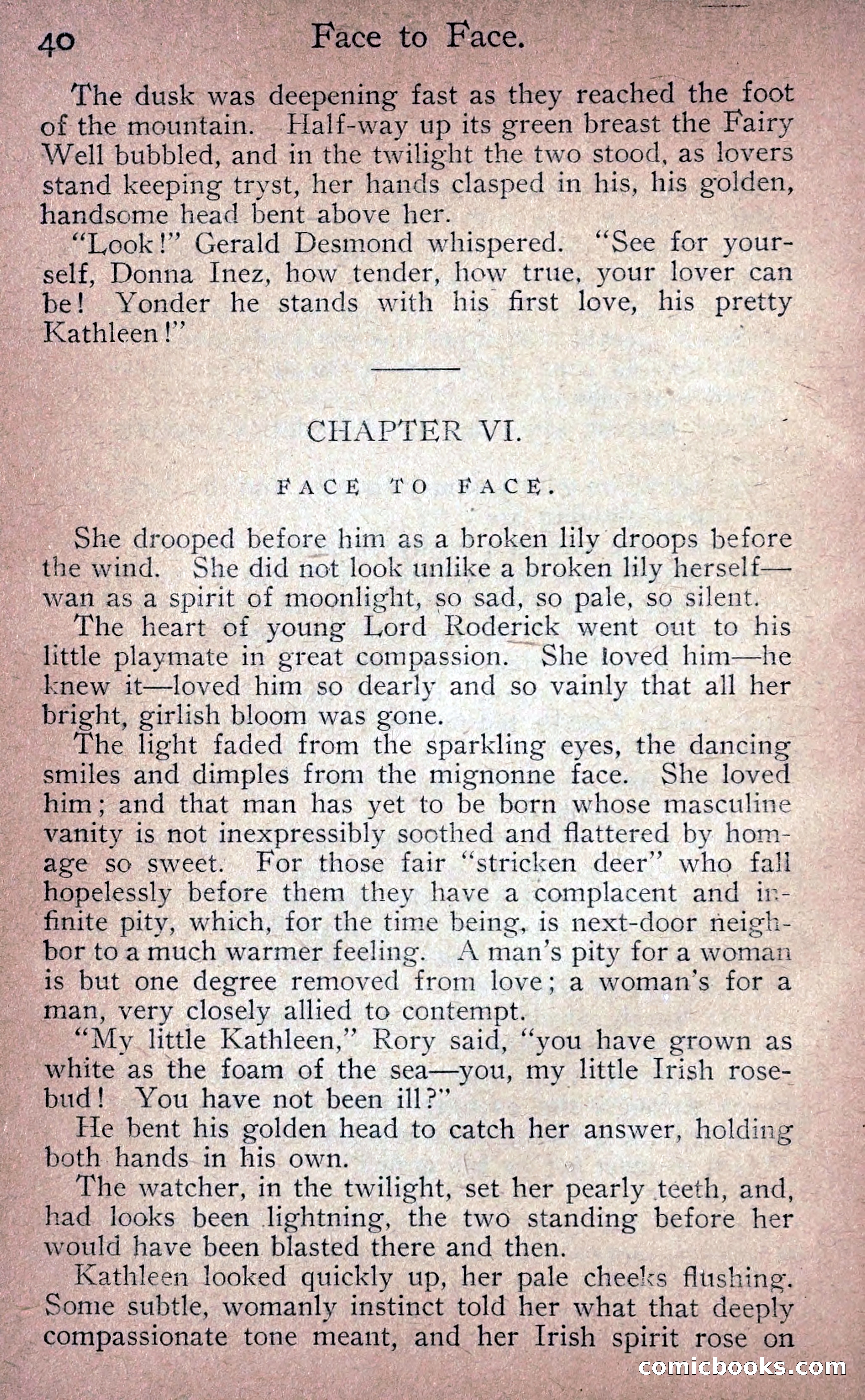 Lady Evelyn — page 47 of 295