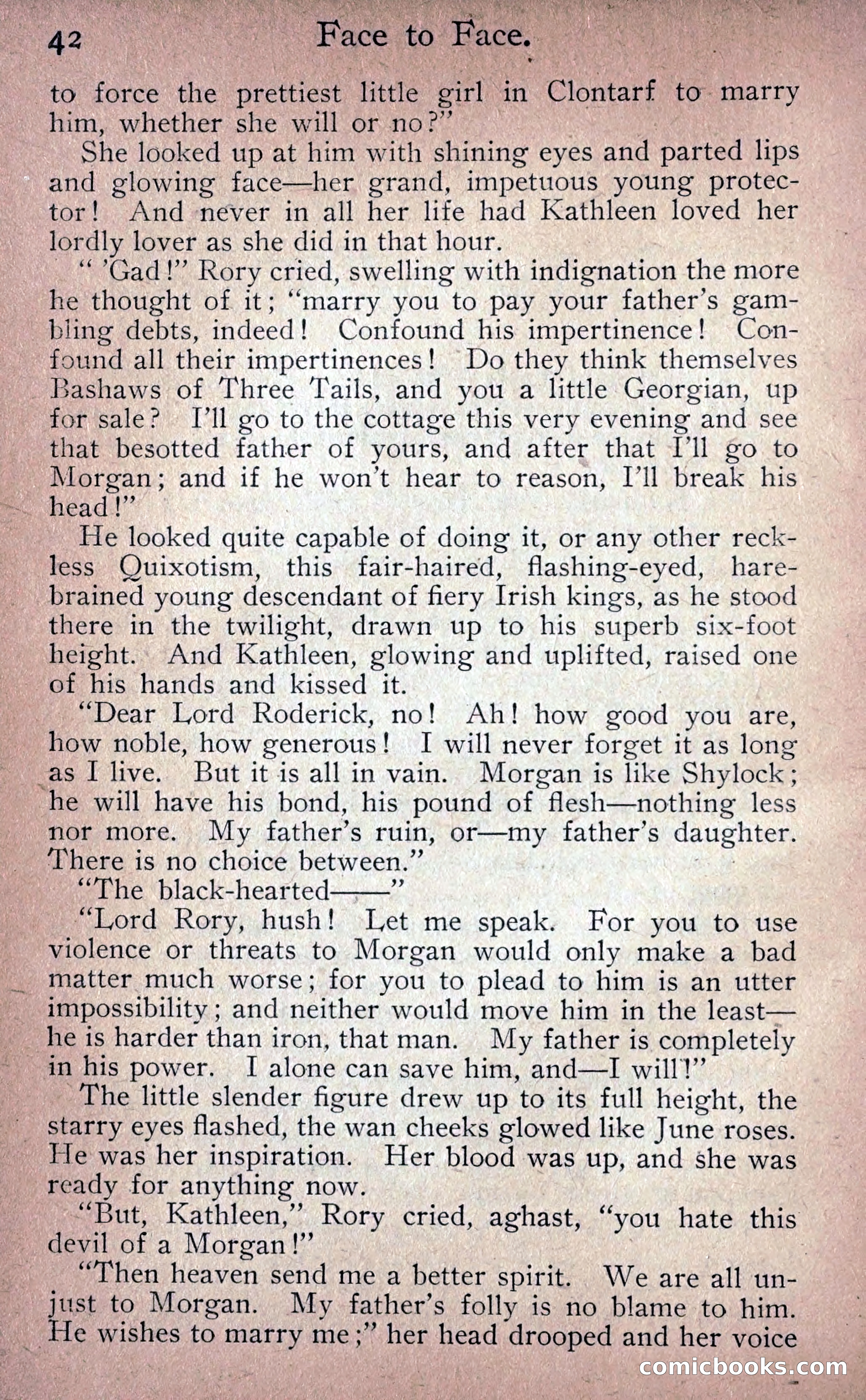 Lady Evelyn — page 49 of 295