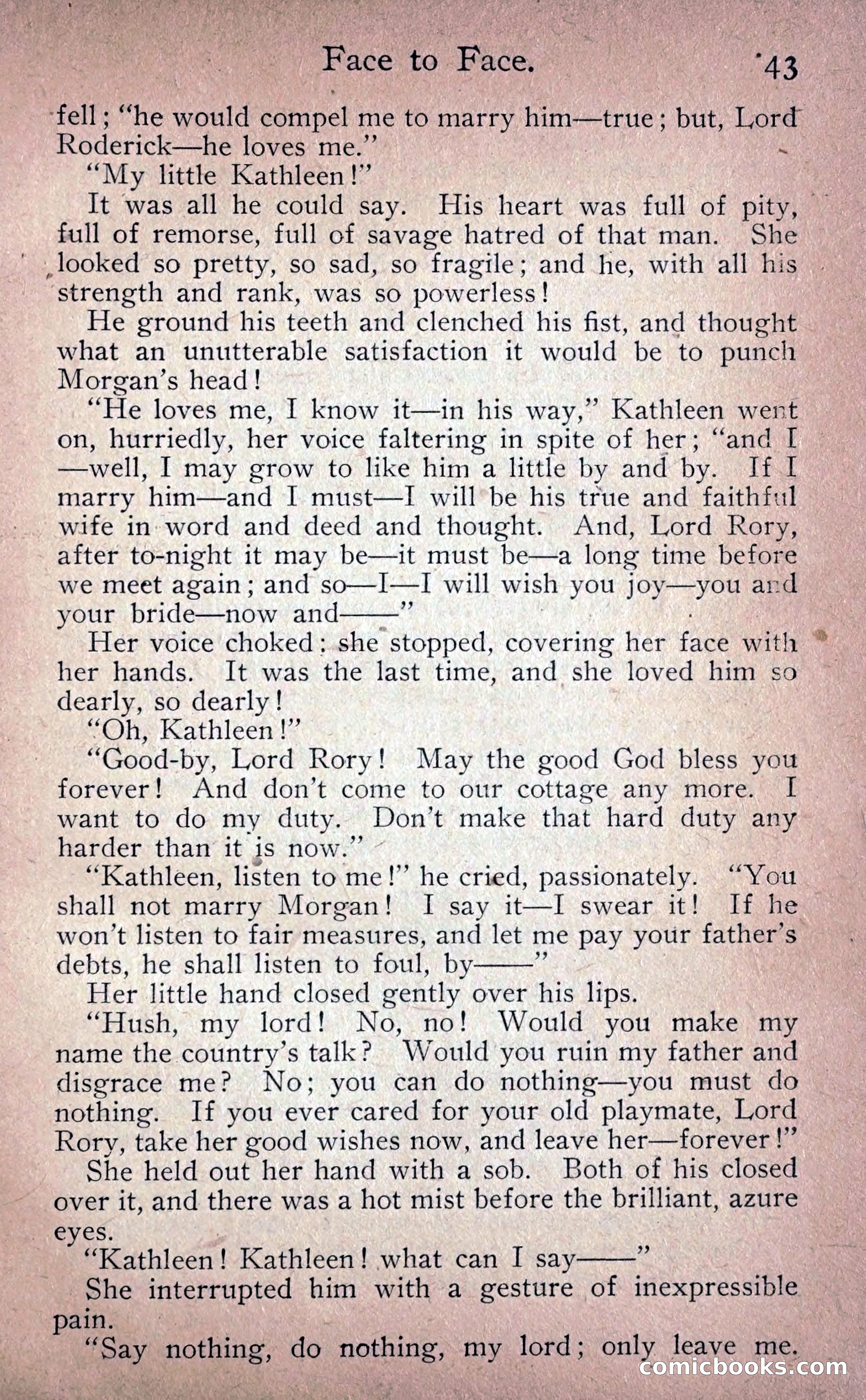 Lady Evelyn — page 50 of 295