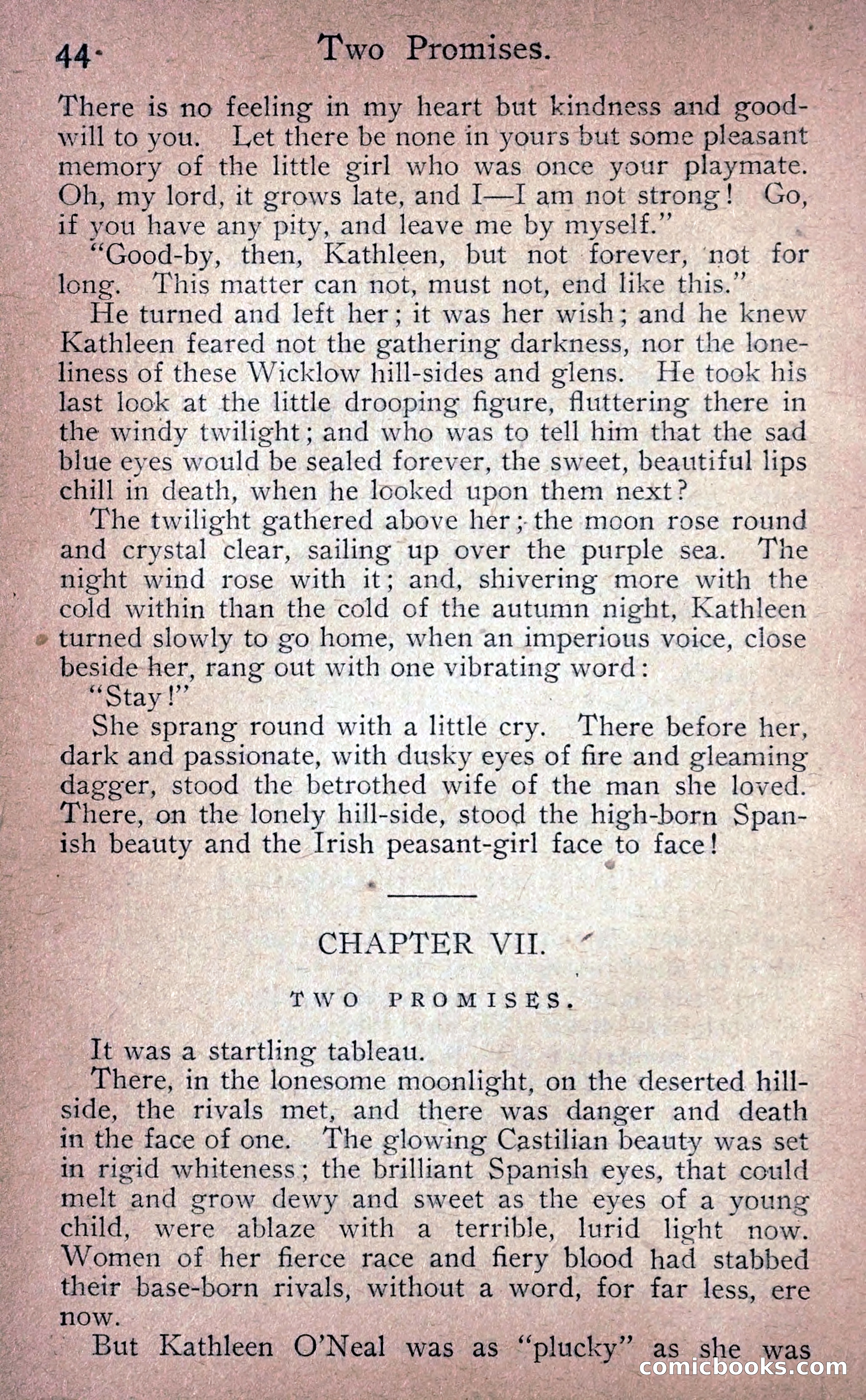 Lady Evelyn — page 51 of 295
