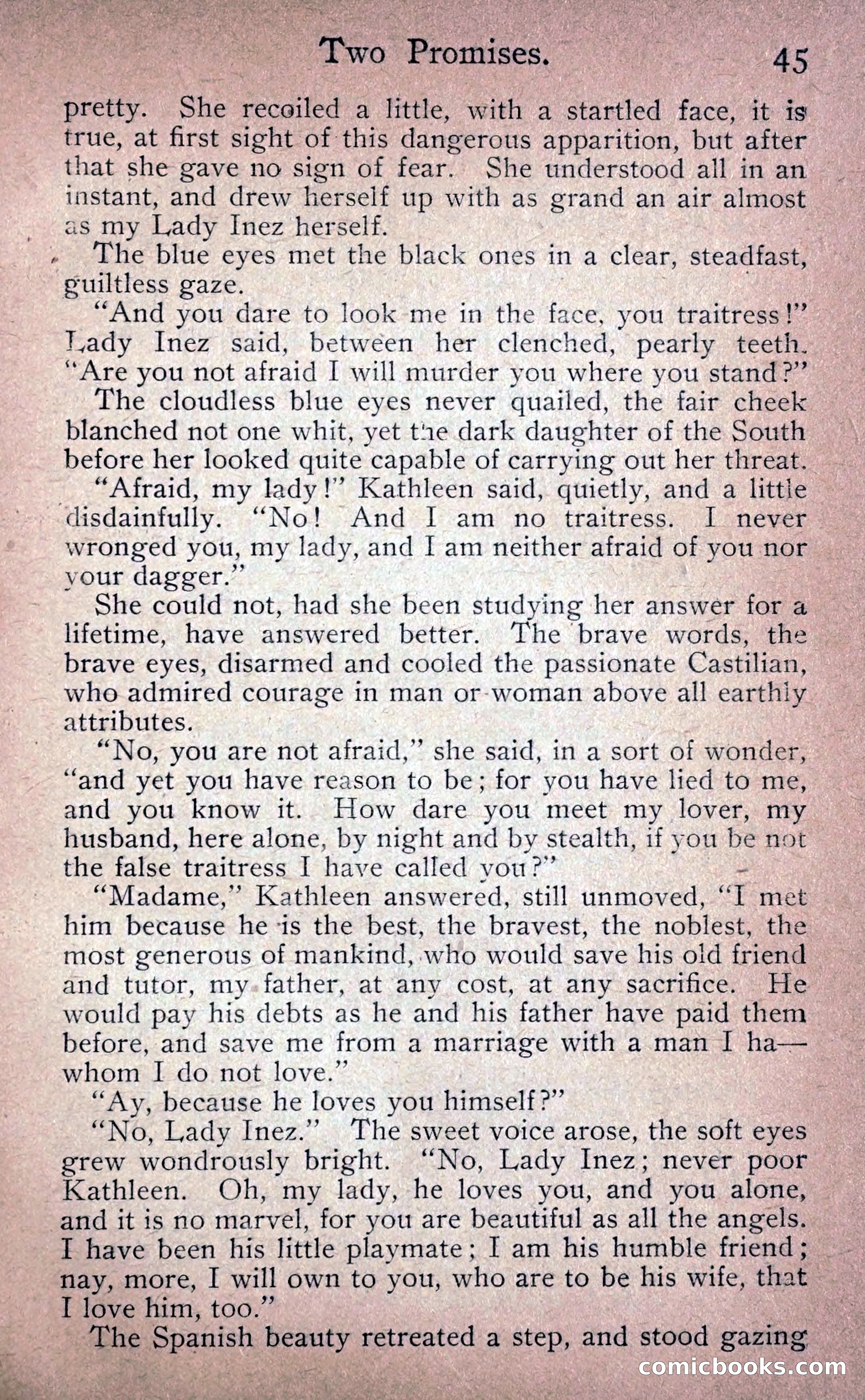 Lady Evelyn — page 52 of 295