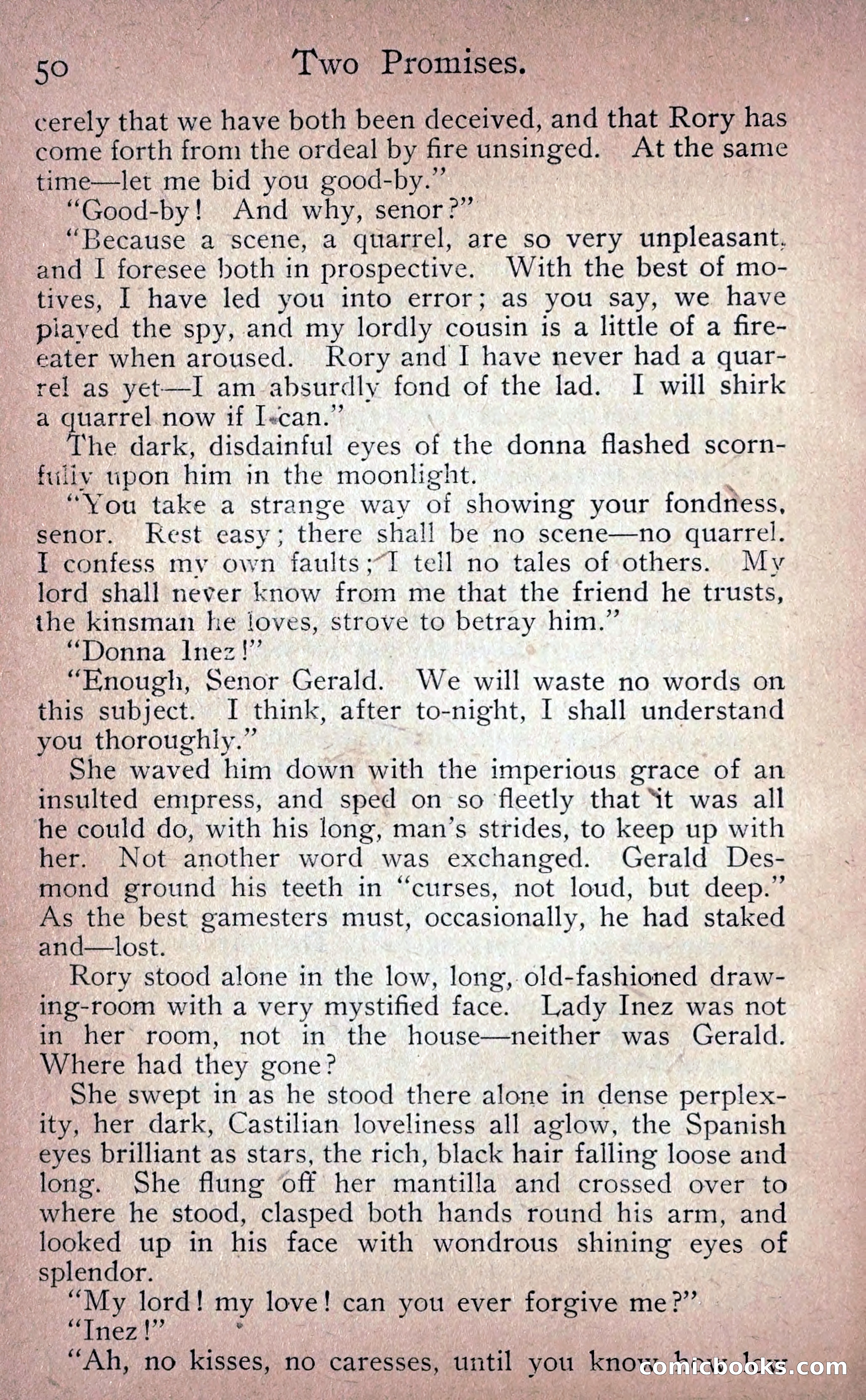 Lady Evelyn — page 57 of 295