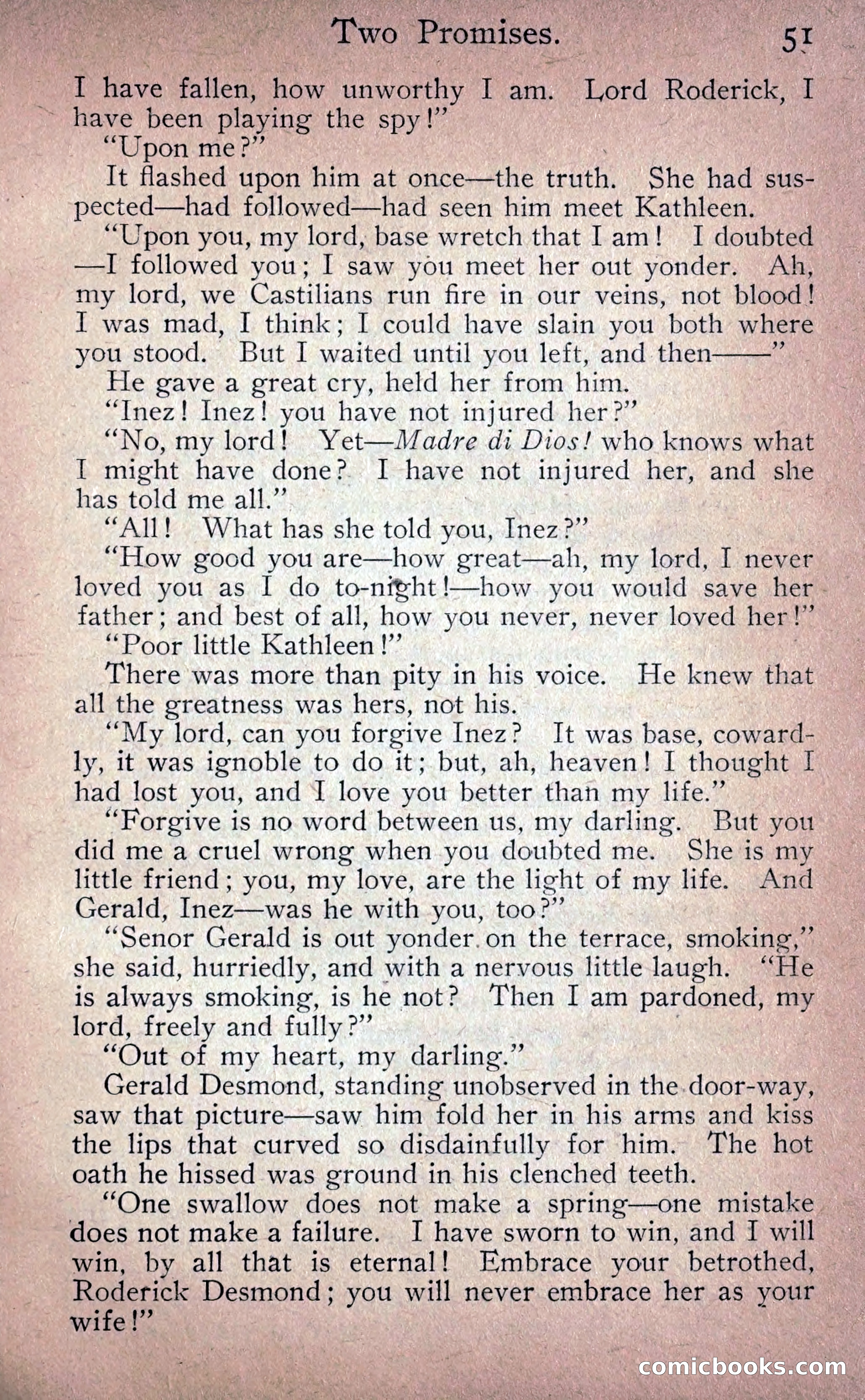 Lady Evelyn — page 58 of 295