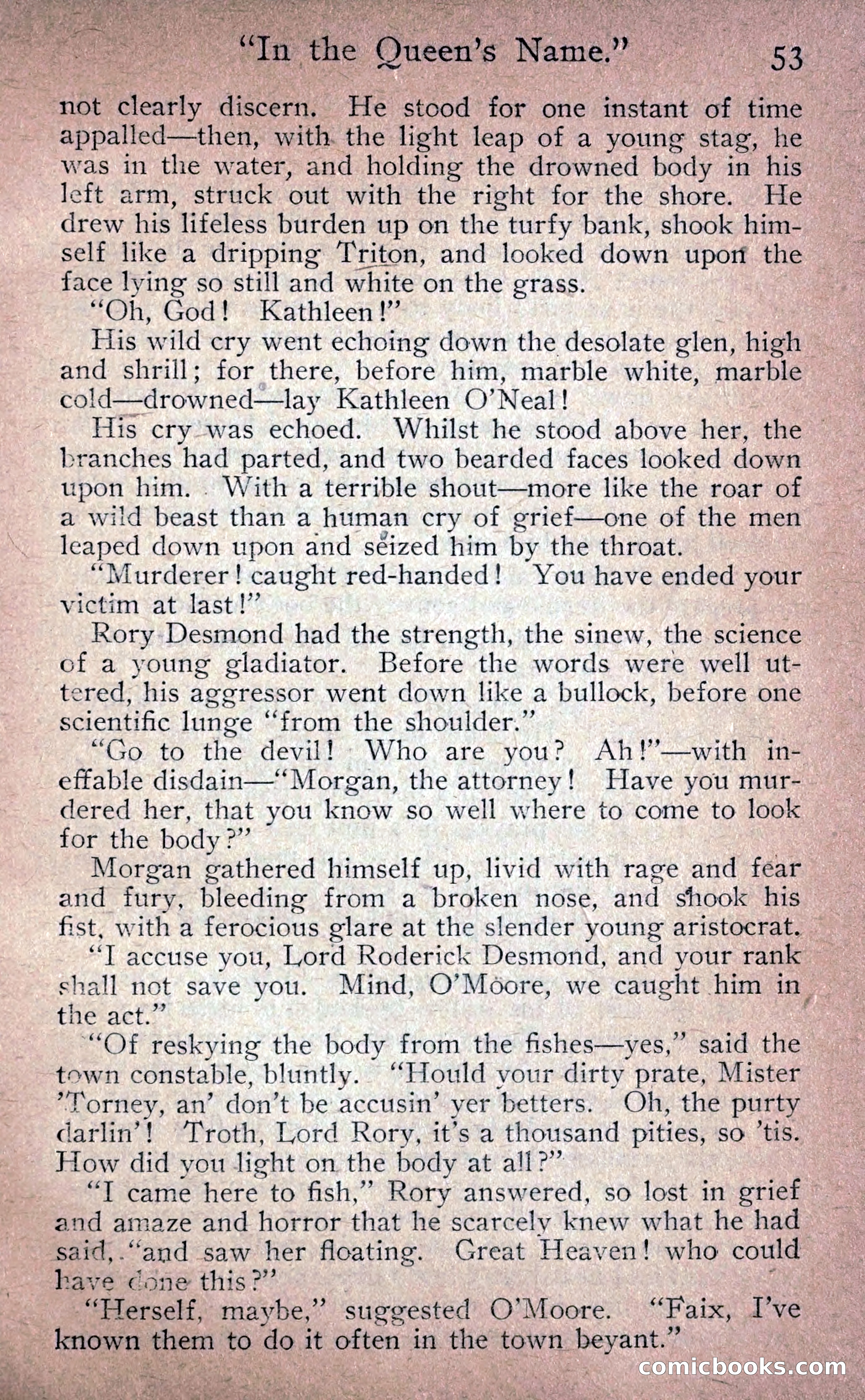 Lady Evelyn — page 60 of 295